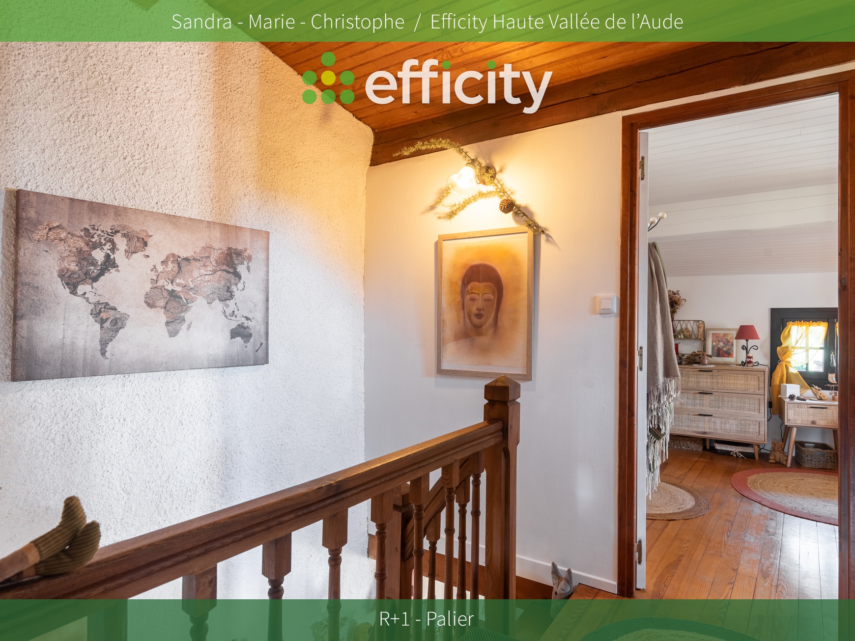 Achat immobilier Maison 3 pièces  77m2 à Albières (11330) - Photo n°8