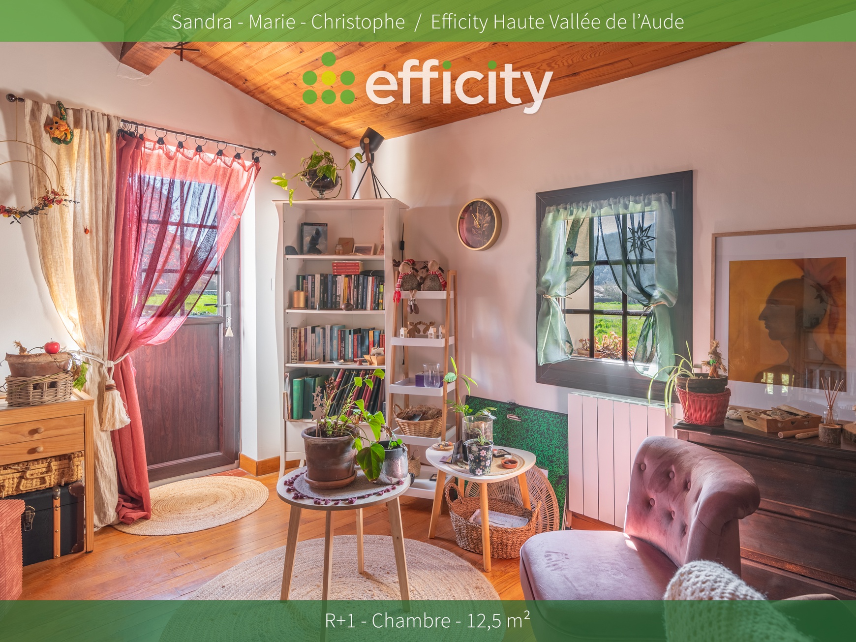 Achat immobilier Maison 3 pièces  77m2 à Albières (11330) - Photo n°10