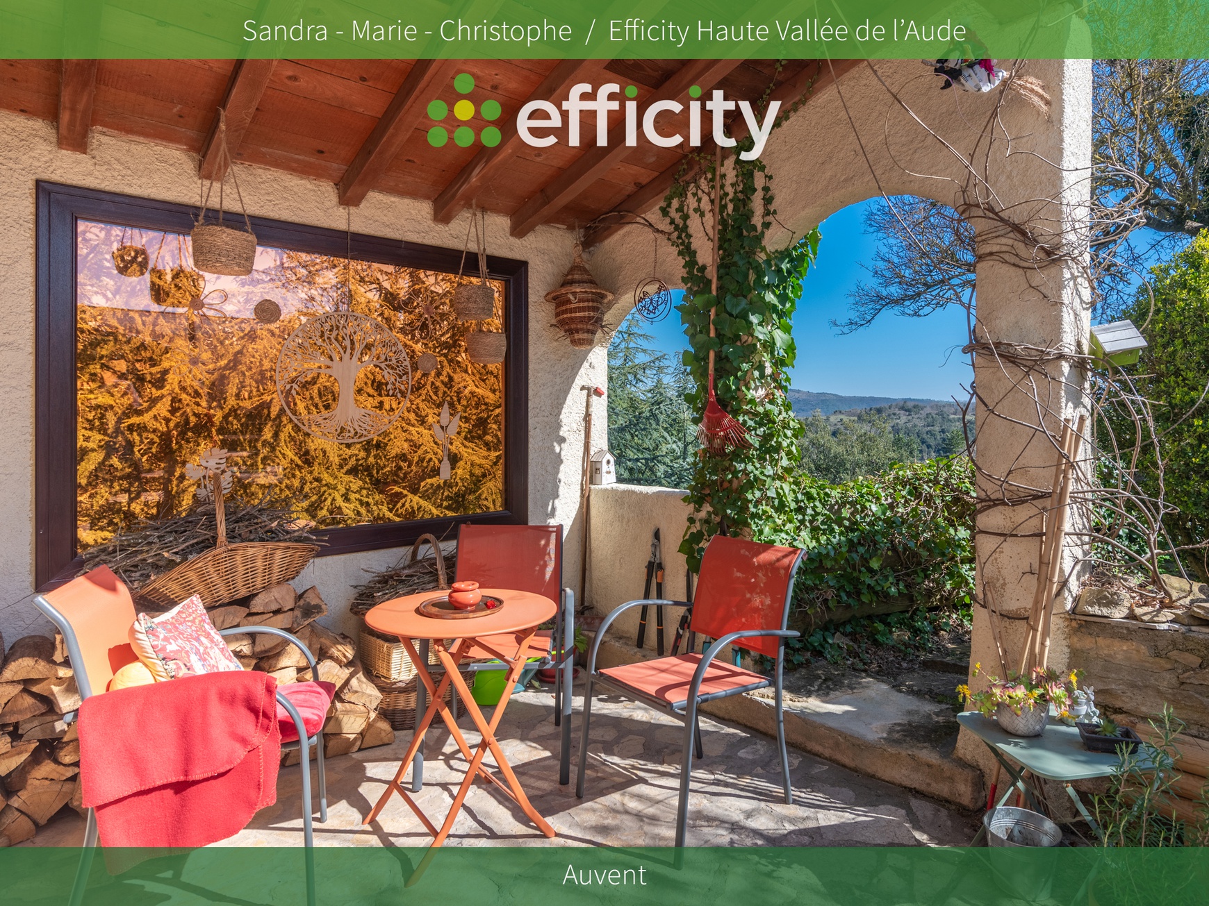 Achat immobilier Maison 3 pièces  77m2 à Albières (11330) - Photo n°14