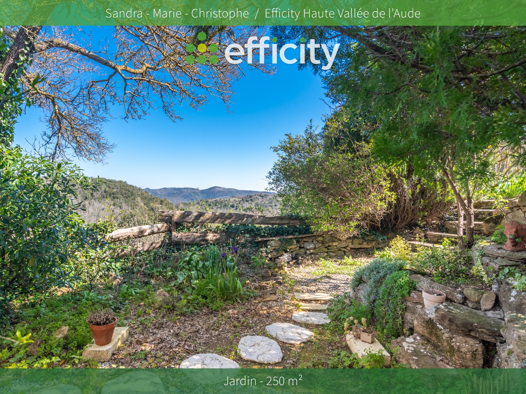 Achat immobilier Maison 3 pièces  77m2 à Albières (11330) - Photo n°16