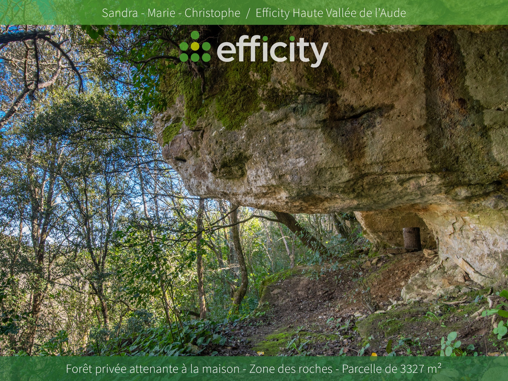 Achat immobilier Maison 3 pièces  77m2 à Albières (11330) - Photo n°19