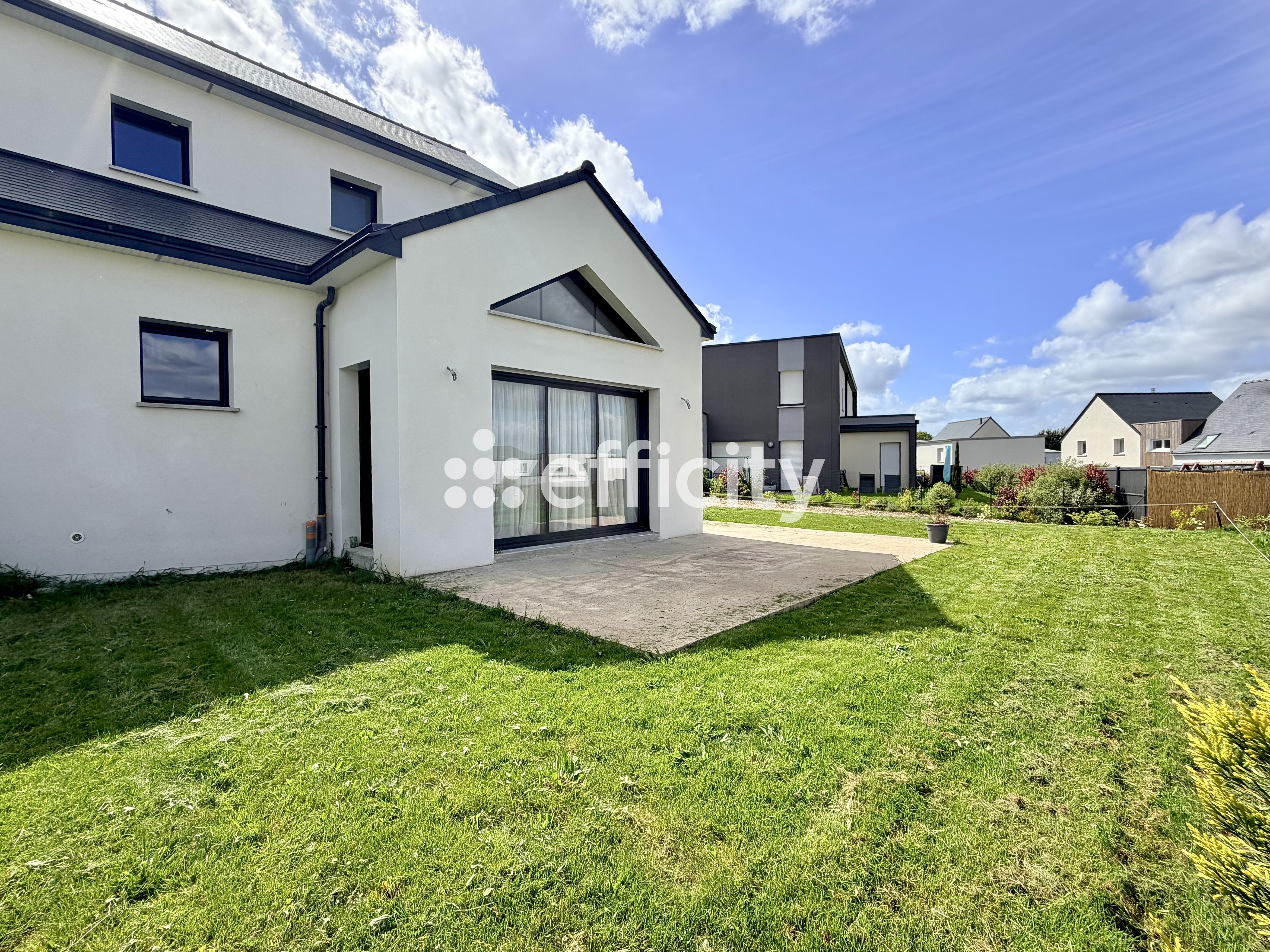 Achat immobilier Maison 5 pièces  116m2 à Bourgbarré (35230) - Photo n°7