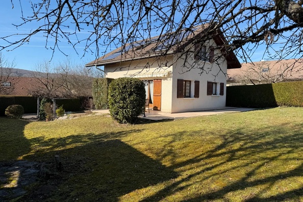 maison 4 pièces - 82,0m2 à Poisy (74330)