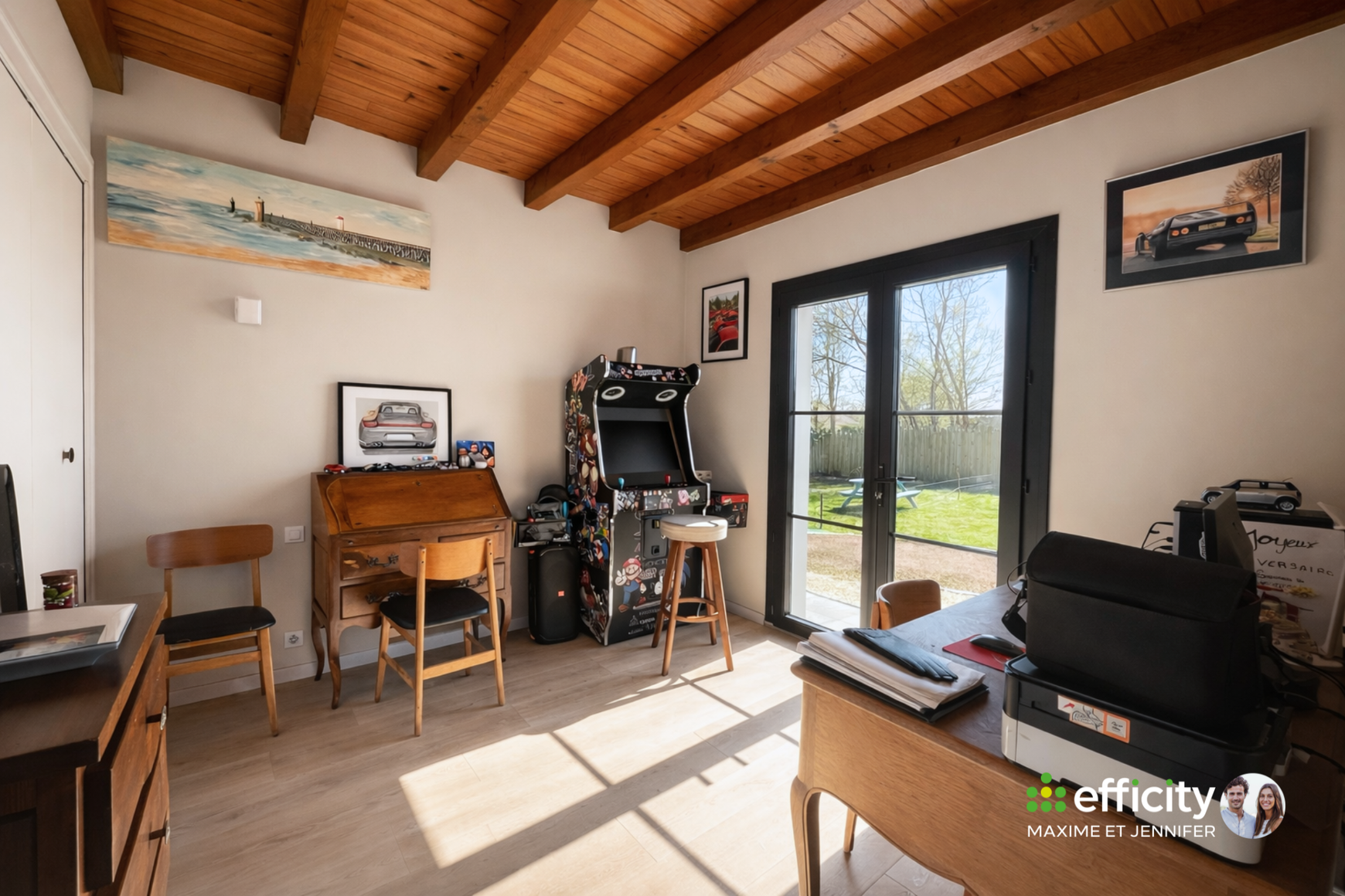 Achat immobilier Maison 7 pièces  188m2 à Azur (40140) - Photo n°7