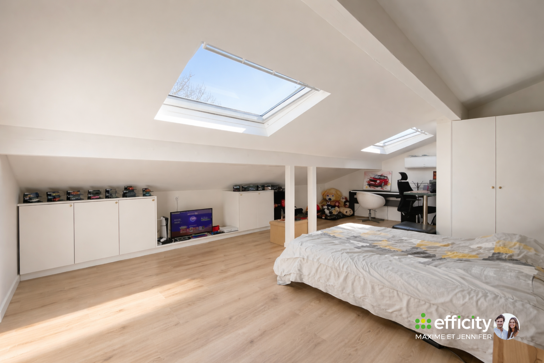 Achat immobilier Maison 7 pièces  188m2 à Azur (40140) - Photo n°9