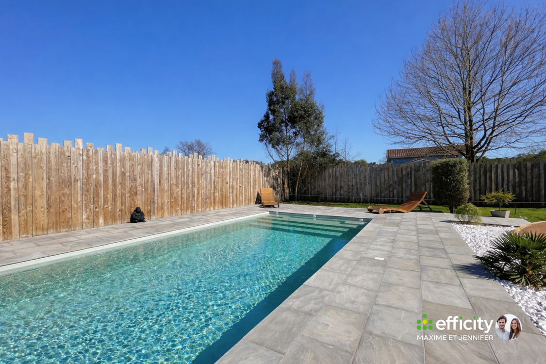 maison 7 pièces - 188m2 à Azur (40140)