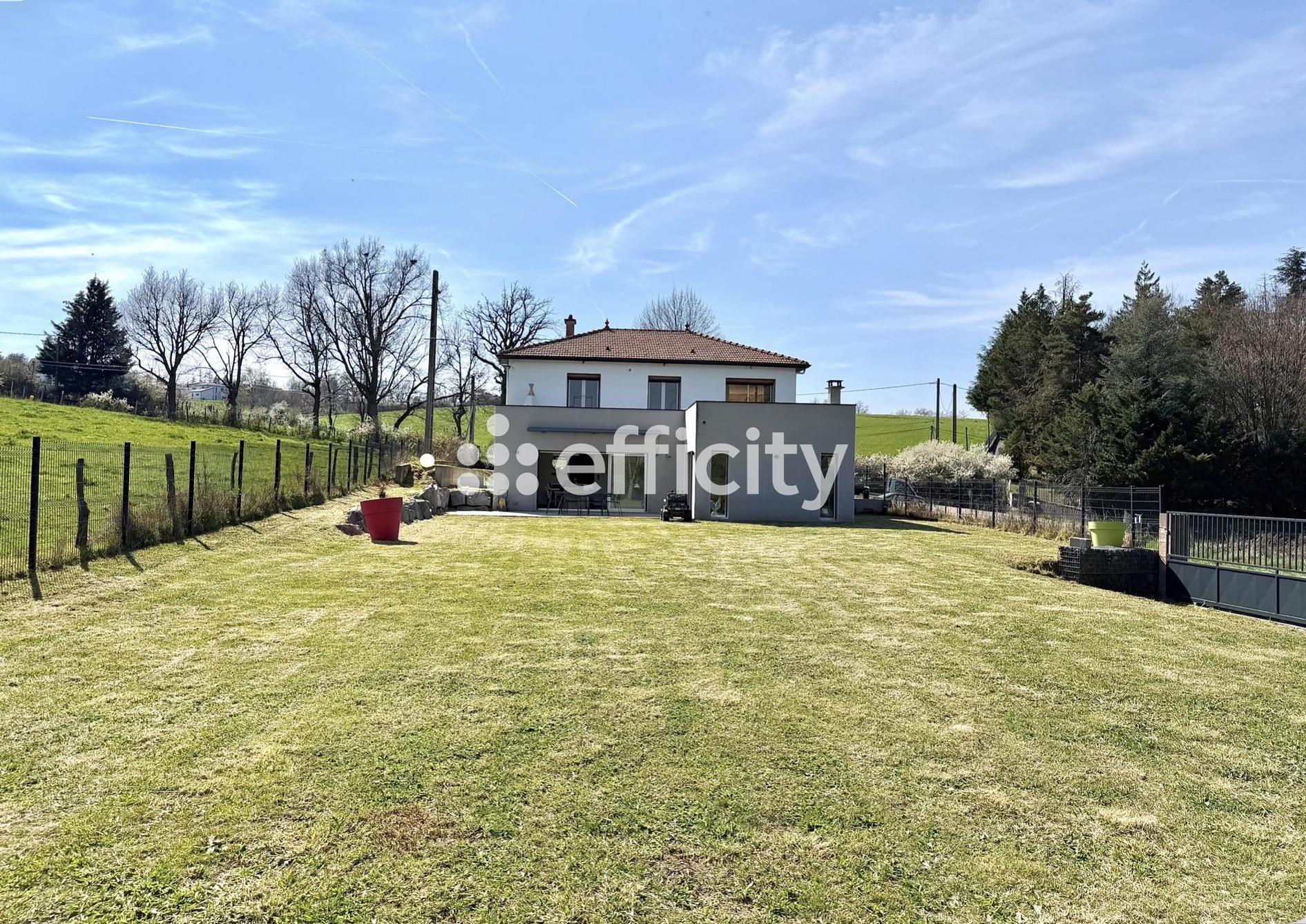 Achat immobilier Maison 6 pièces  177m2 à La Fouillouse (42480) - Photo n°1