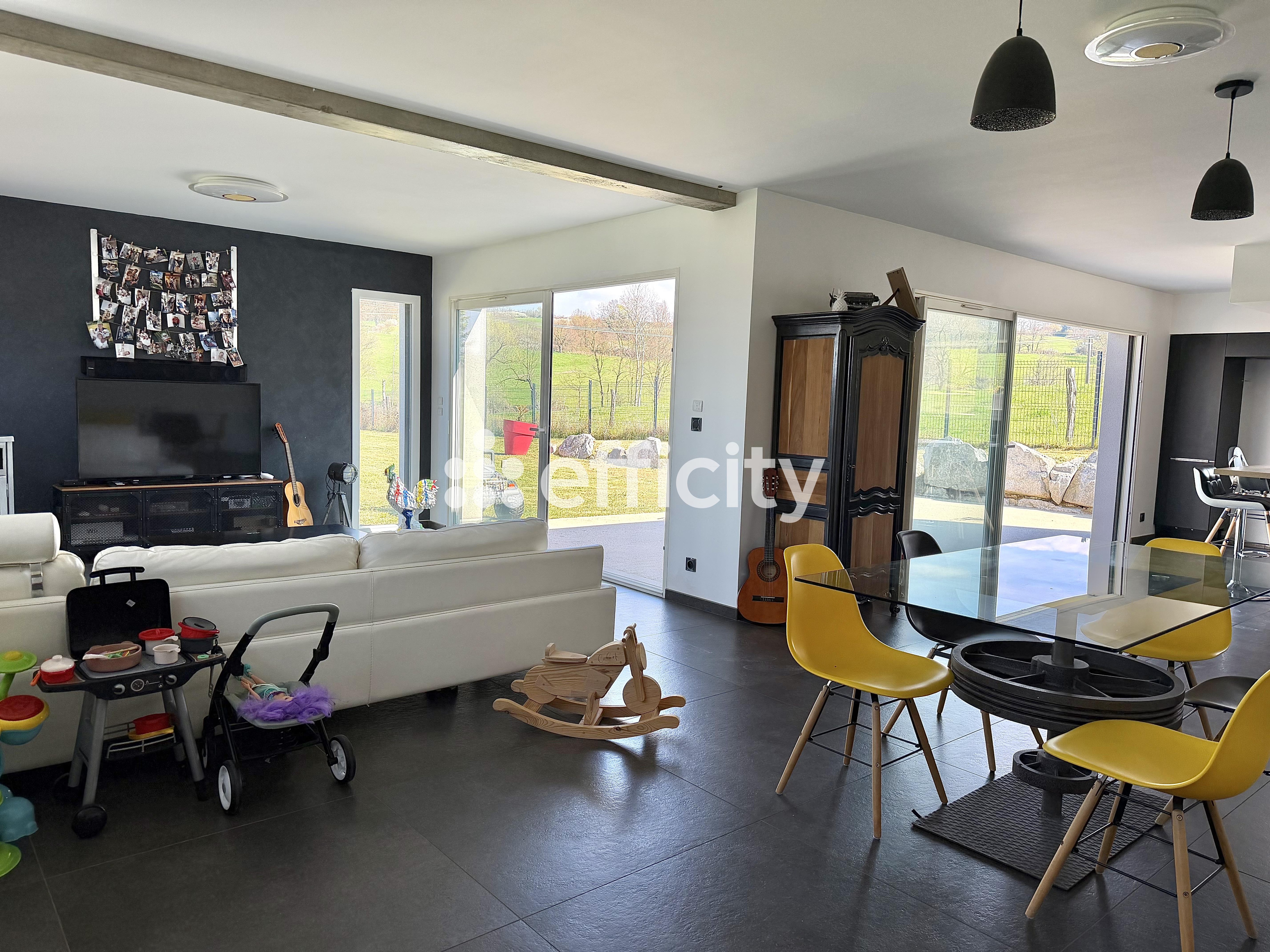Achat immobilier Maison 6 pièces  177m2 à La Fouillouse (42480) - Photo n°5