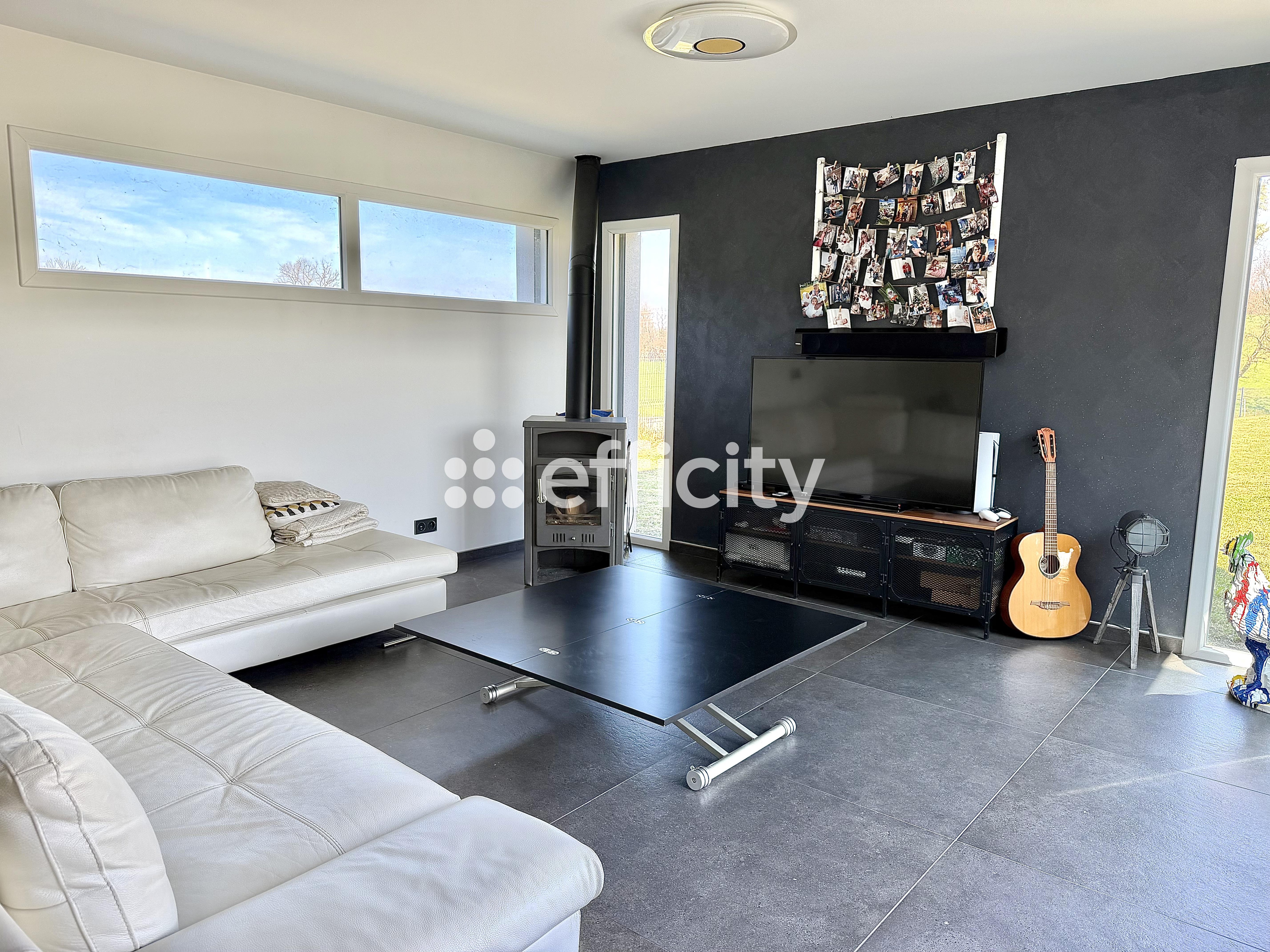 Achat immobilier Maison 6 pièces  177m2 à La Fouillouse (42480) - Photo n°7