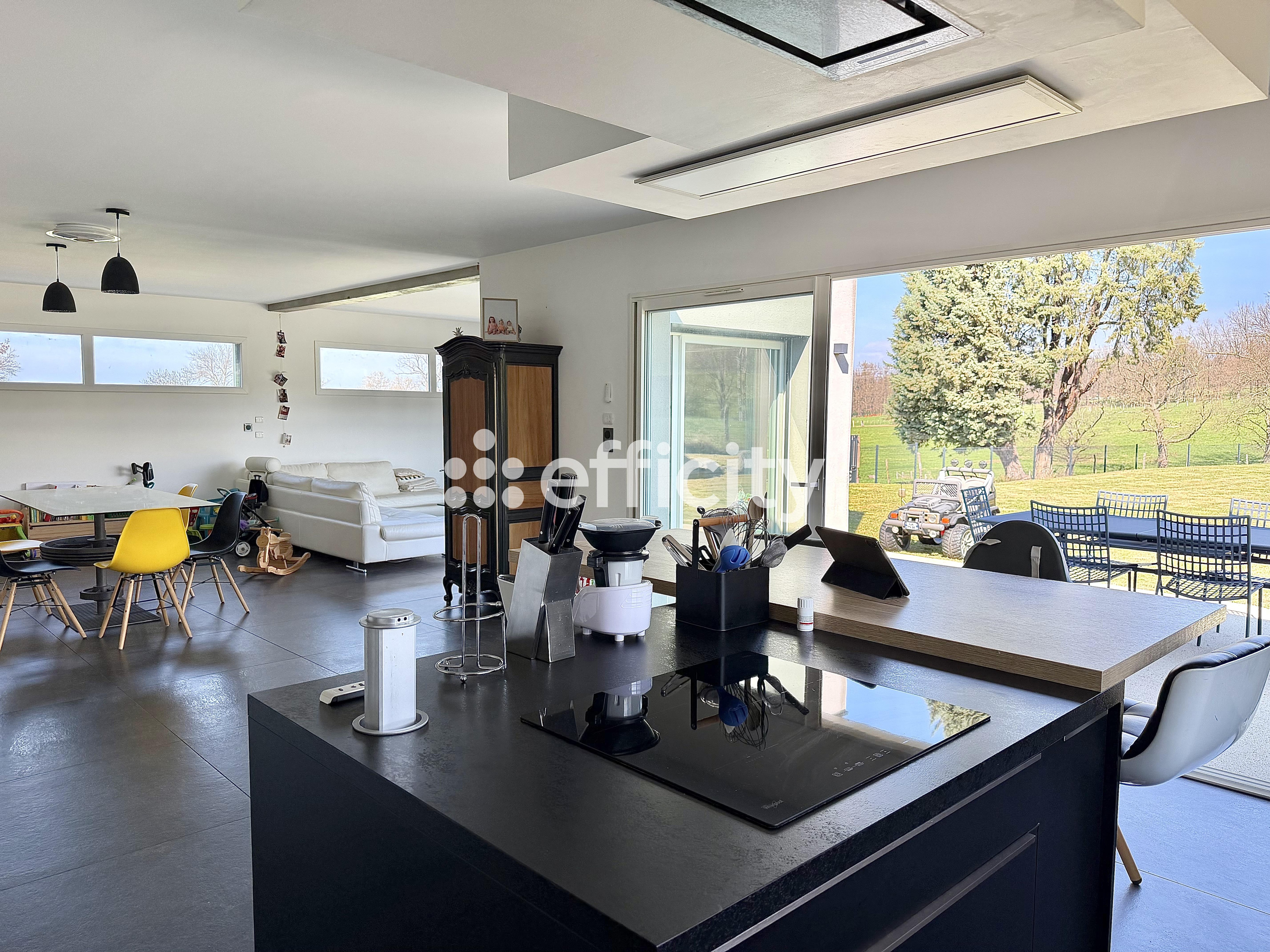 Achat immobilier Maison 6 pièces  177m2 à La Fouillouse (42480) - Photo n°8