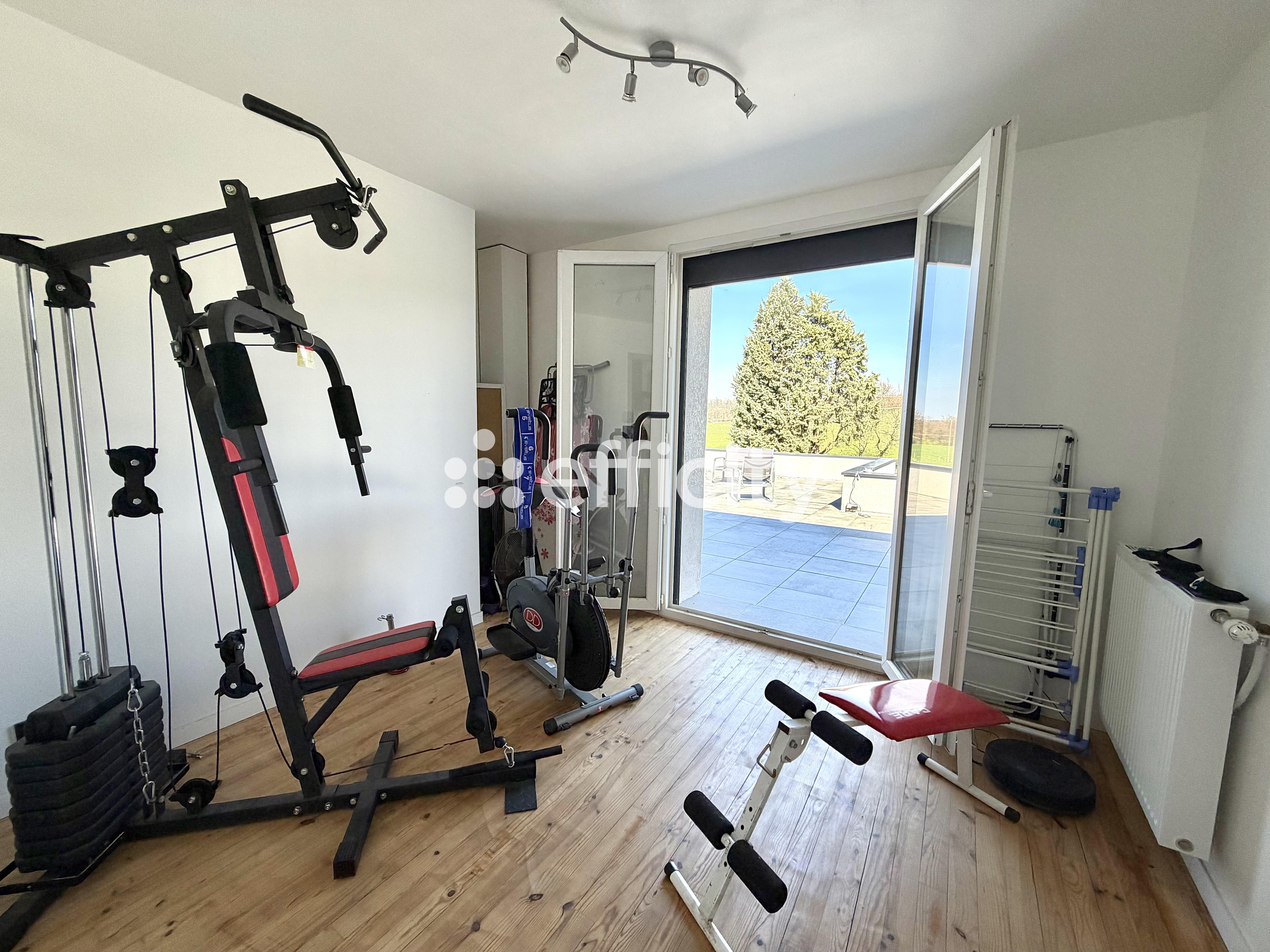 Achat immobilier Maison 6 pièces  177m2 à La Fouillouse (42480) - Photo n°12