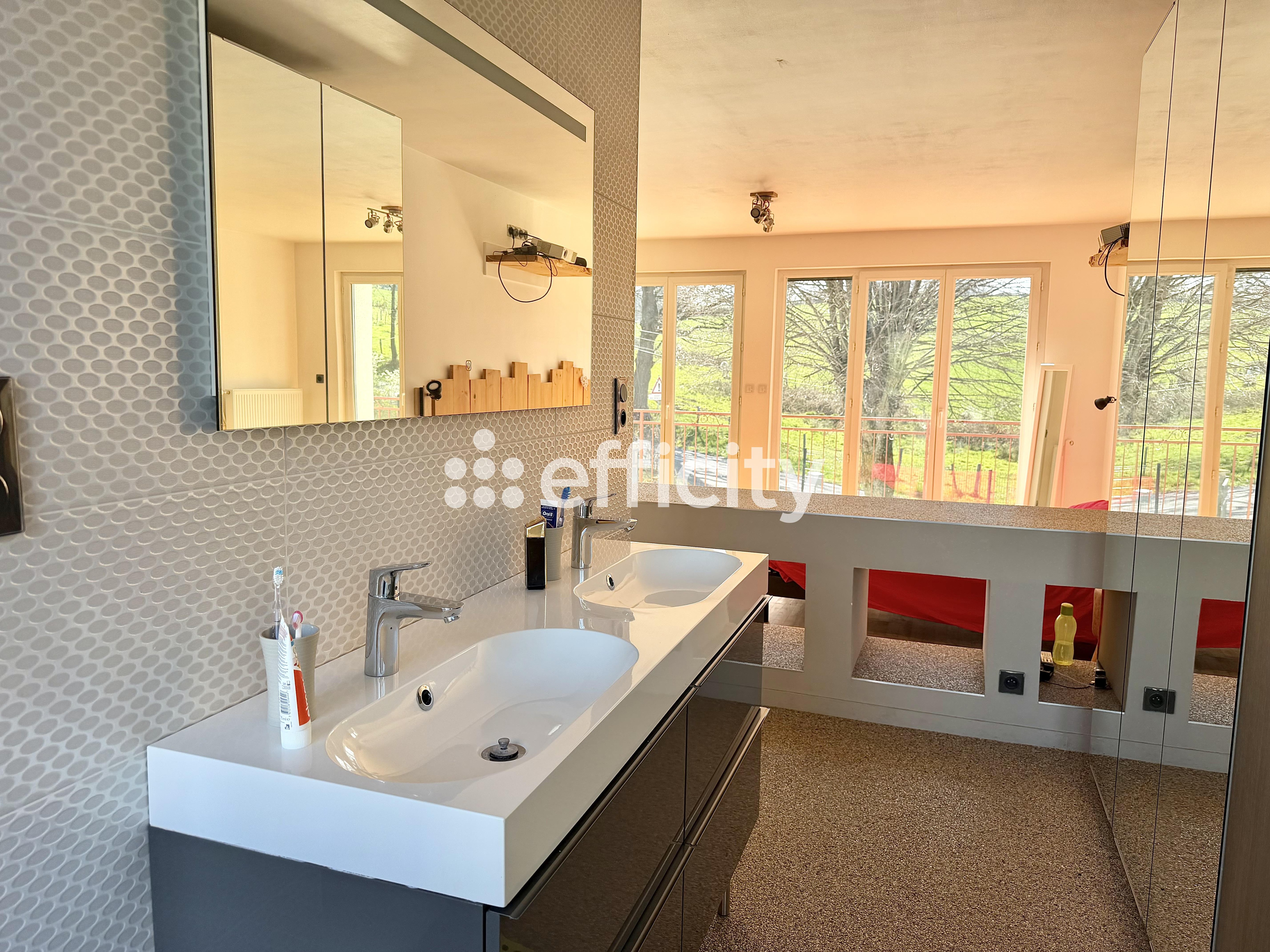 Achat immobilier Maison 6 pièces  177m2 à La Fouillouse (42480) - Photo n°14