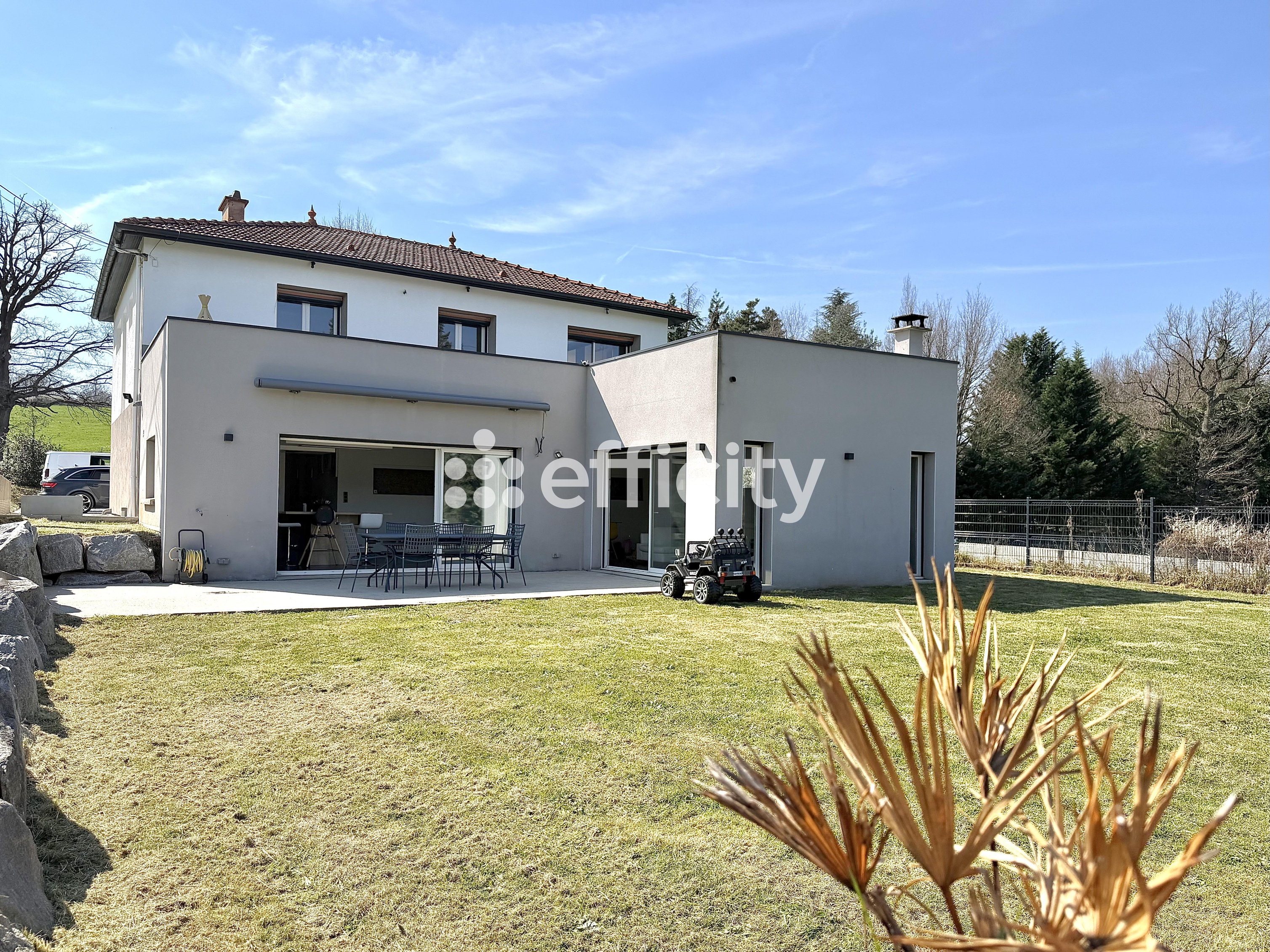 maison 6 pièces - 177m2 à La Fouillouse (42480)