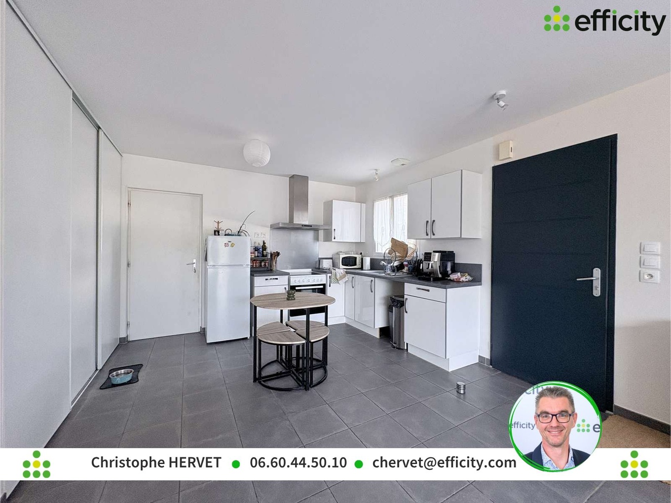 Achat immobilier Maison 5 pièces  93m2 à Ruelle-sur-Touvre (16600) - Photo n°4