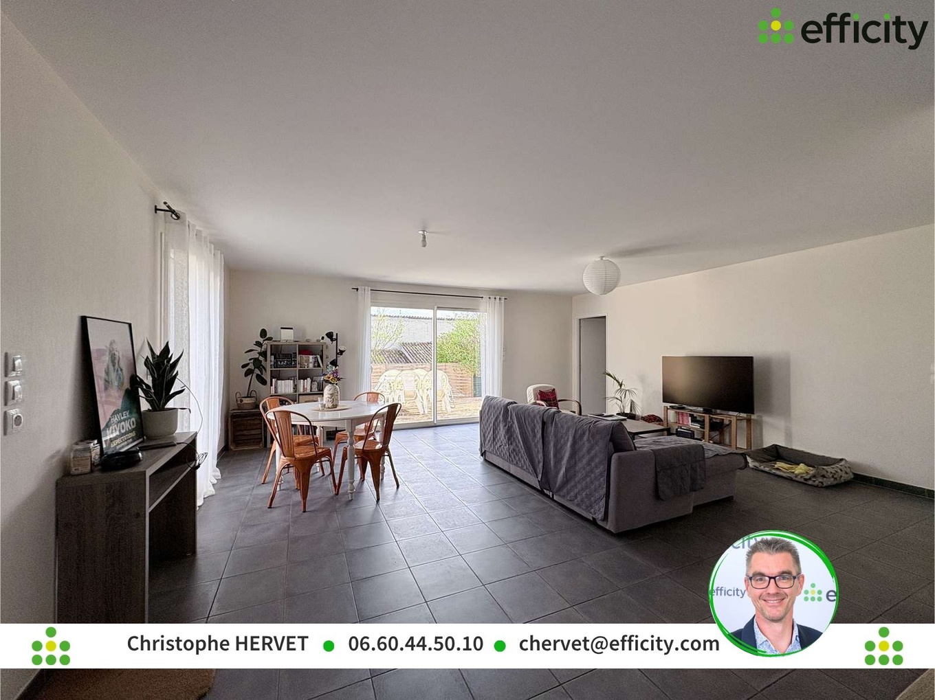 Achat immobilier Maison 5 pièces  93m2 à Ruelle-sur-Touvre (16600) - Photo n°6