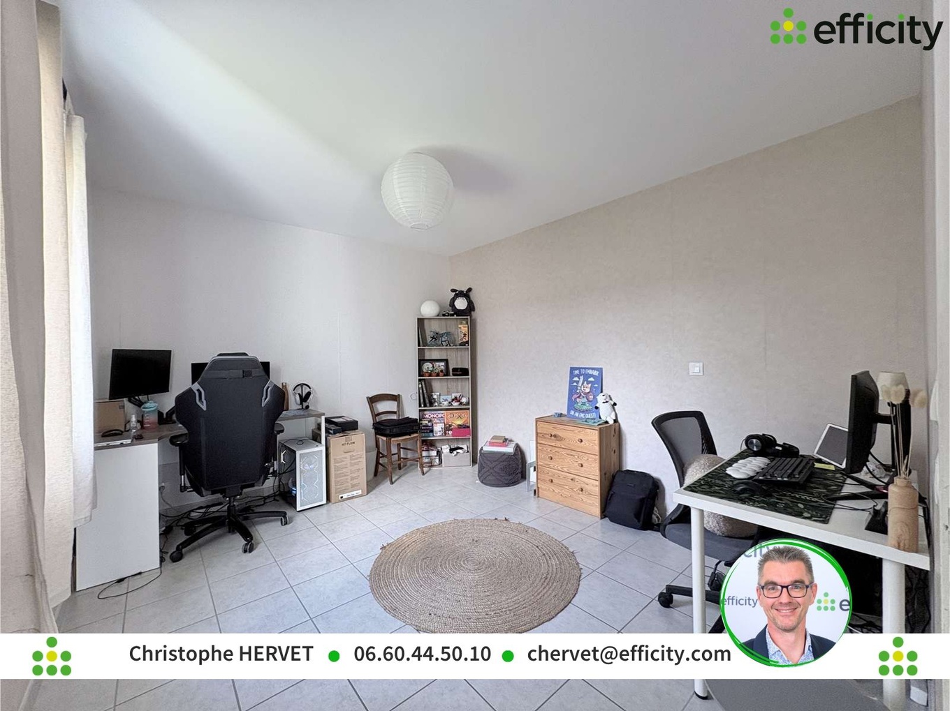 Achat immobilier Maison 5 pièces  93m2 à Ruelle-sur-Touvre (16600) - Photo n°7