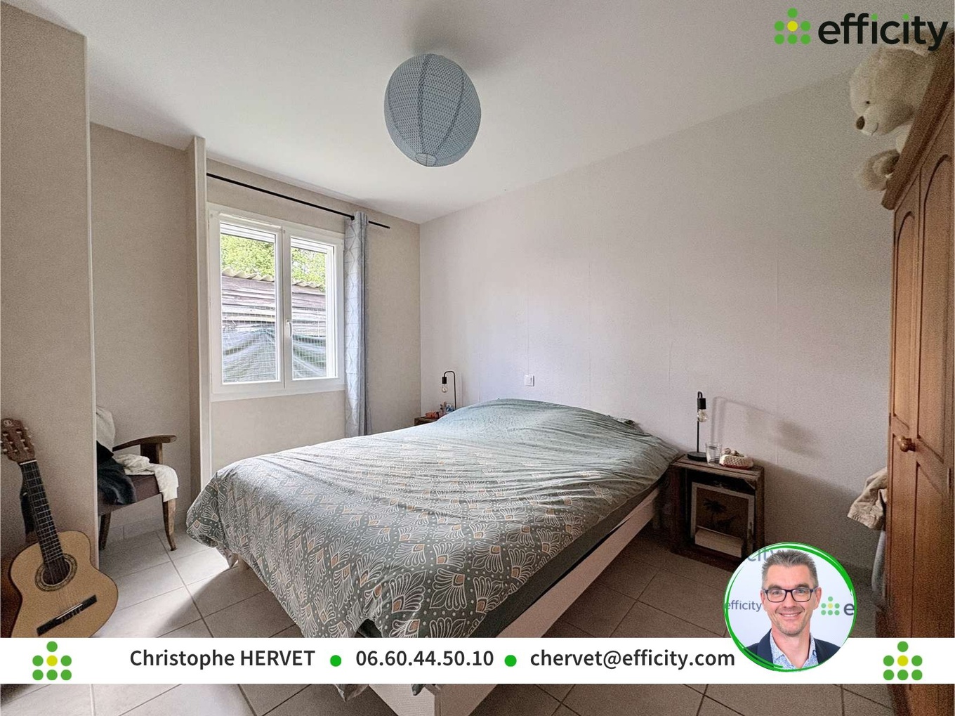 Achat immobilier Maison 5 pièces  93m2 à Ruelle-sur-Touvre (16600) - Photo n°8
