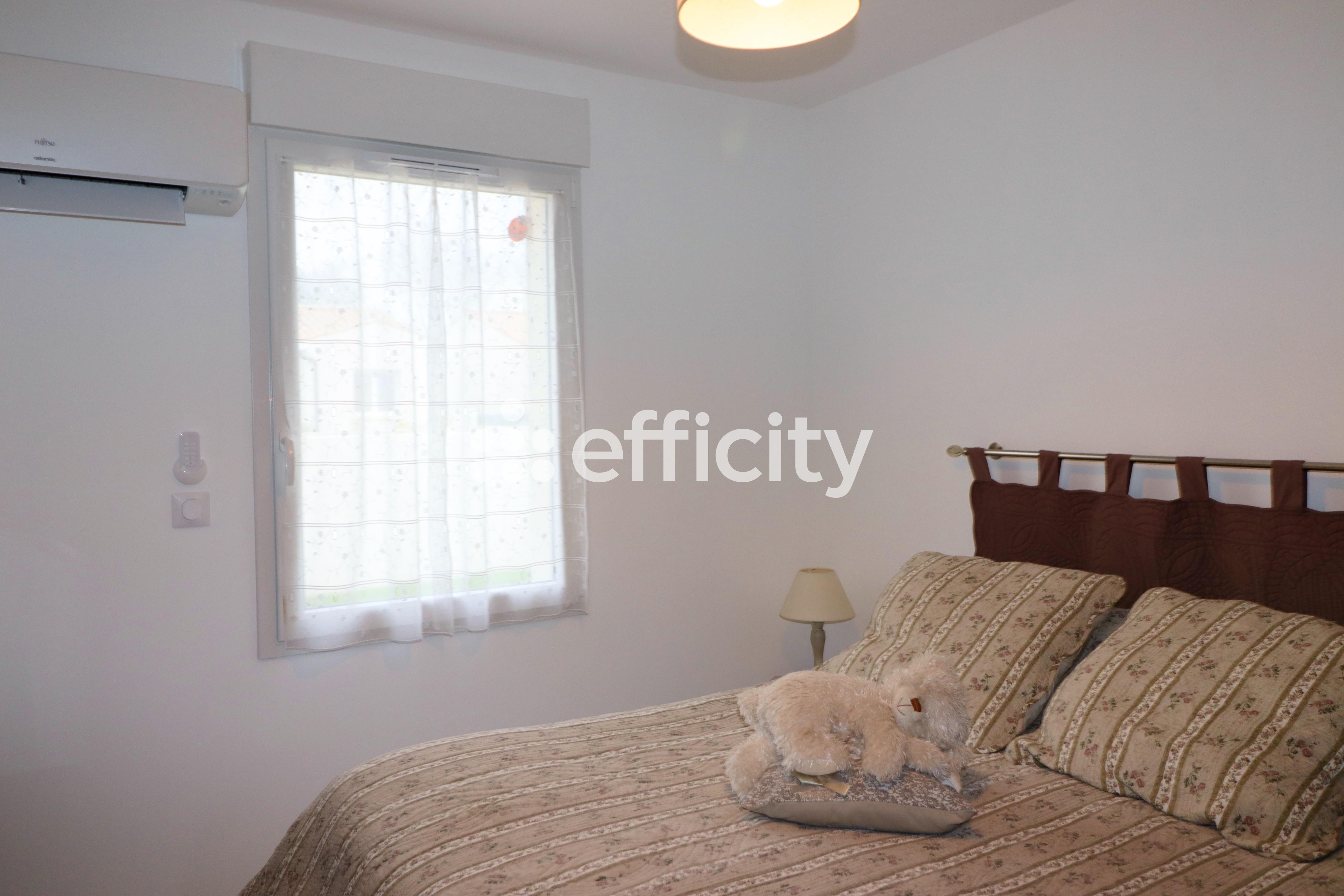 Achat immobilier Maison 3 pièces  60m2 à Semussac (17120) - Photo n°8