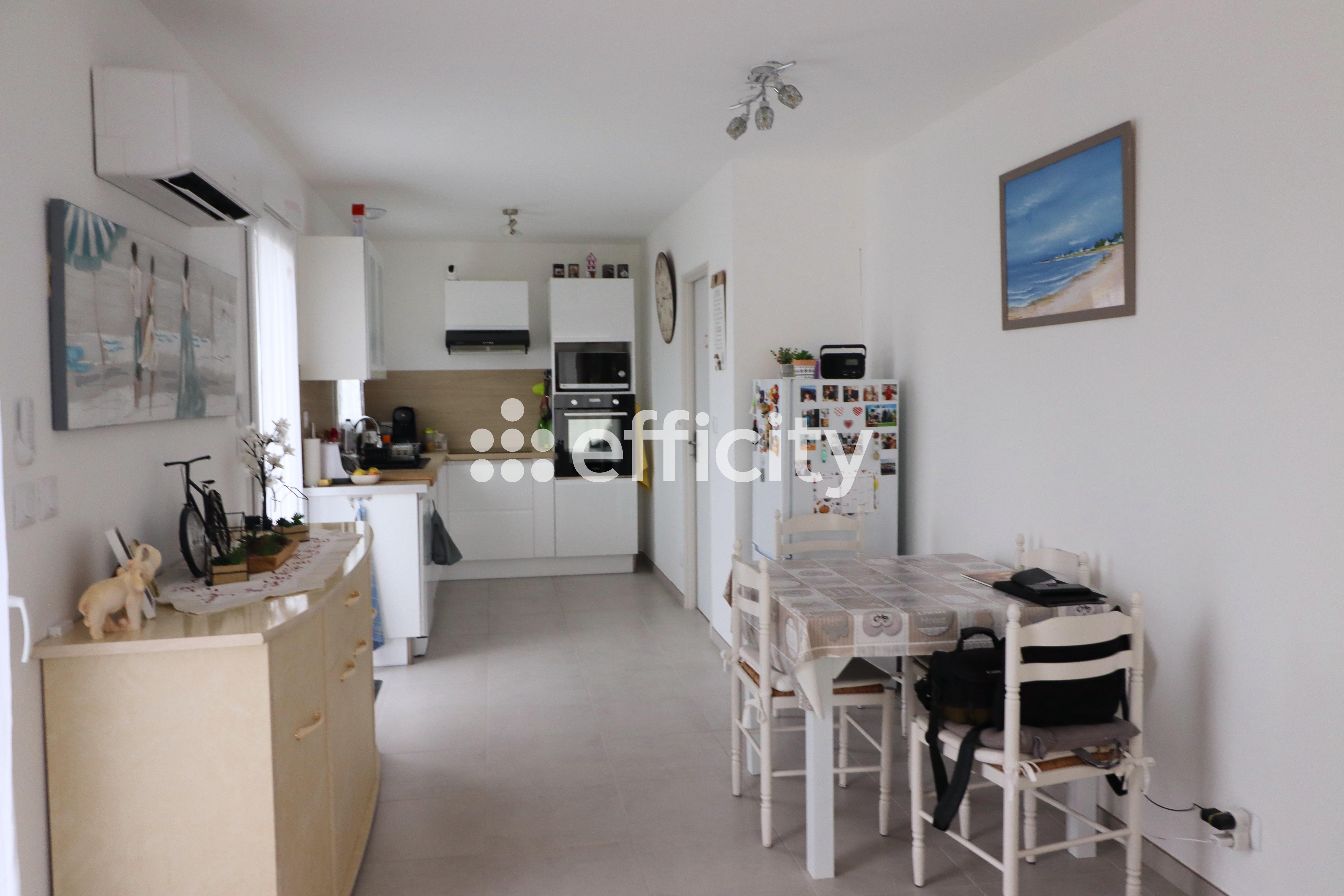 Achat immobilier Maison 3 pièces  60m2 à Semussac (17120) - Photo n°7