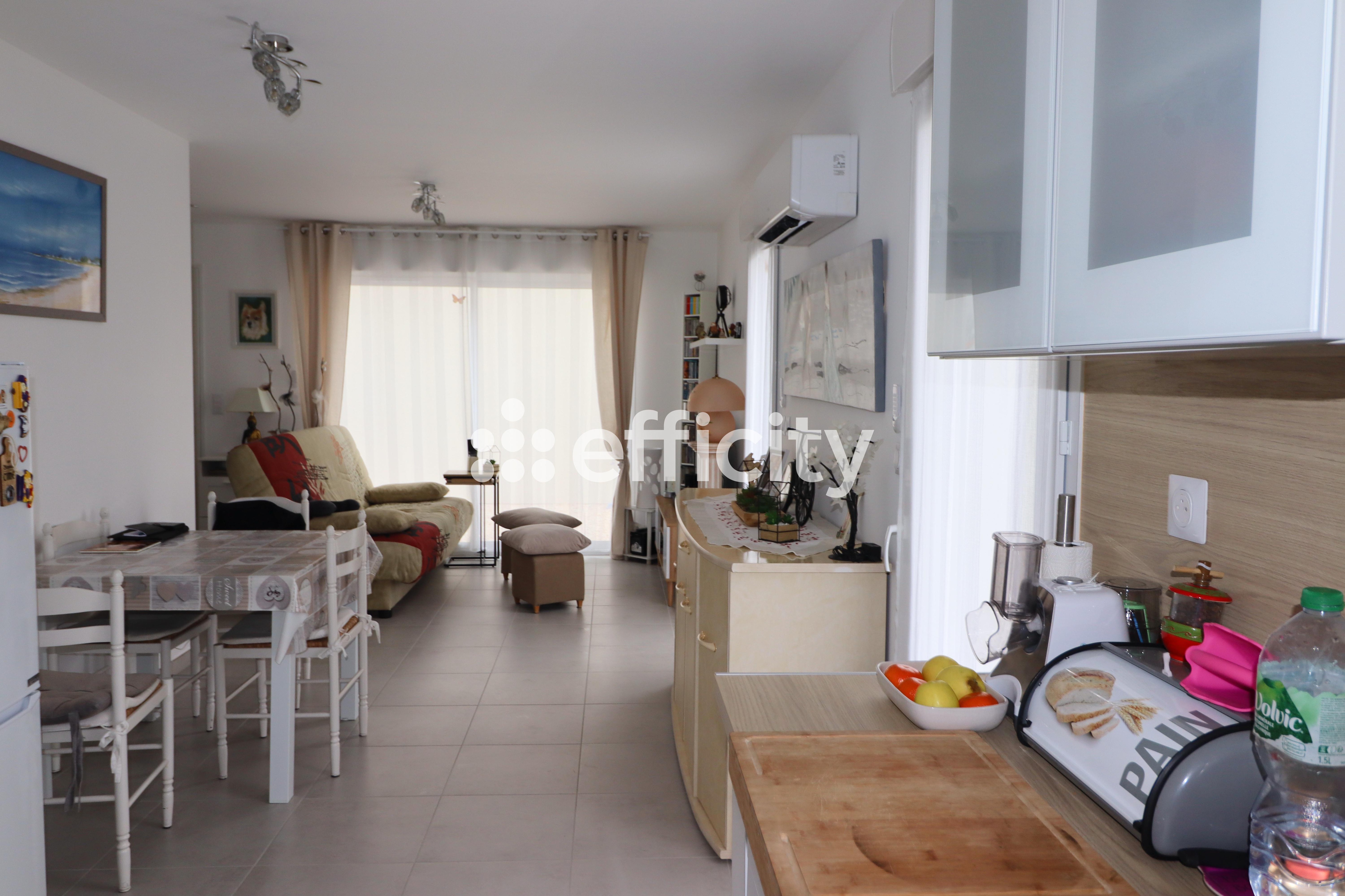 Achat immobilier Maison 3 pièces  60m2 à Semussac (17120) - Photo n°6