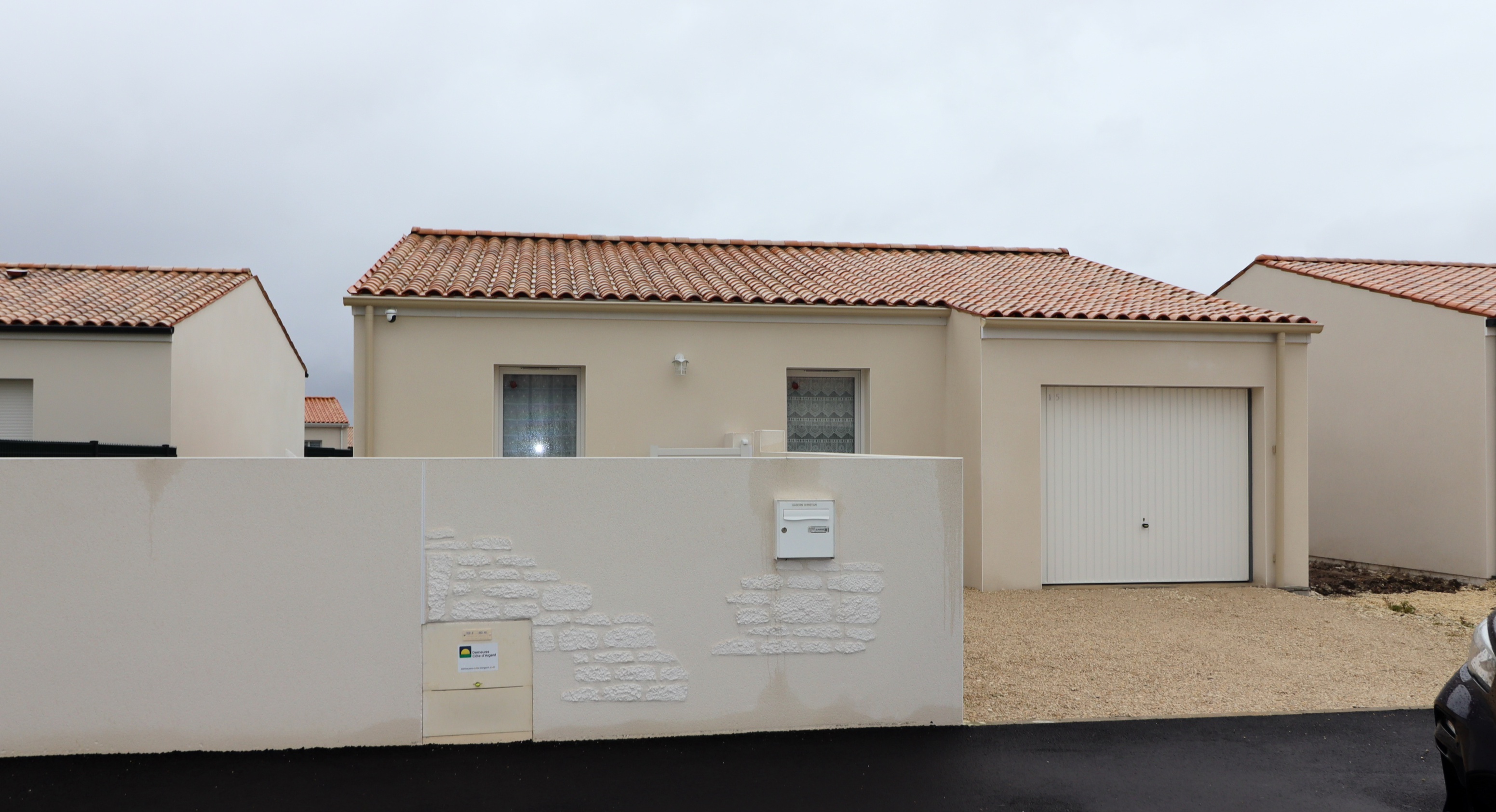 maison 3 pièces - 60m2 à Semussac (17120)