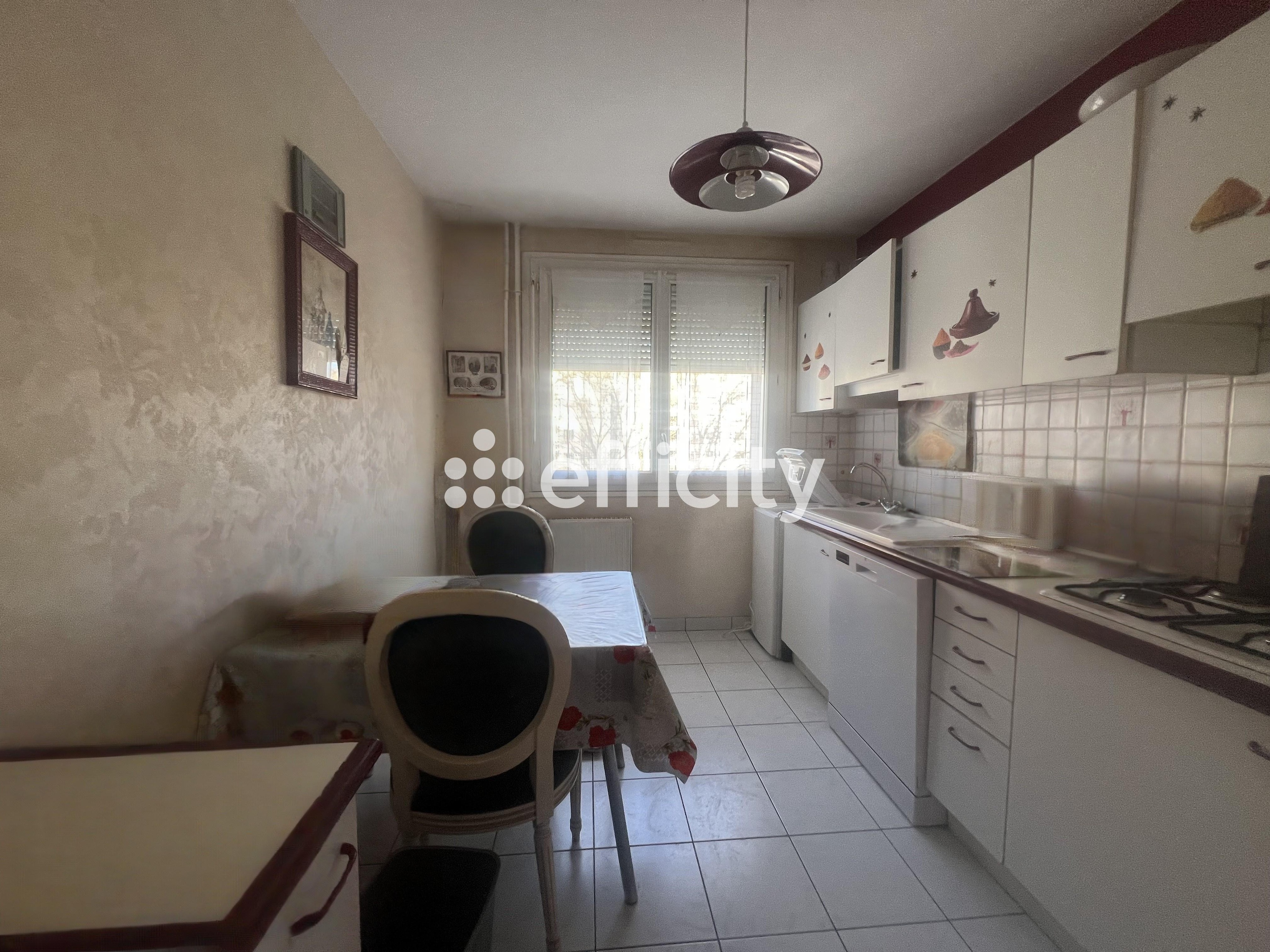 Achat immobilier Appartement 3 pièces  81m2 à Nantes (44200) - Photo n°4