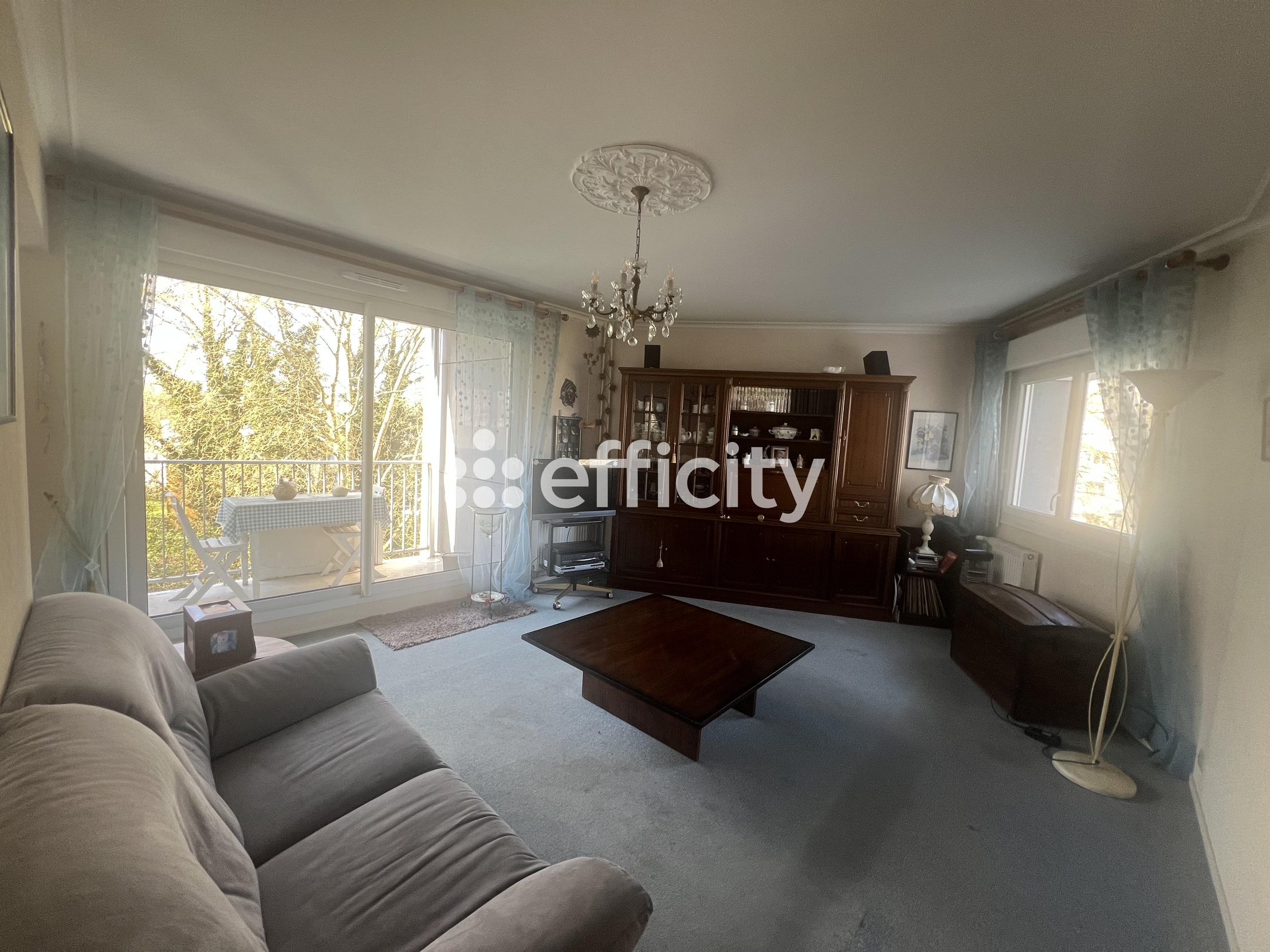 appartement 3 pièces - 81,39m2 à Nantes (44200)