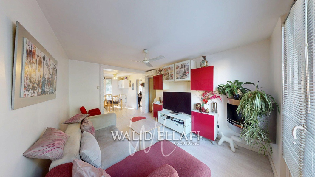 appartement 4 pièces - 68m2 à Montreuil (93100)