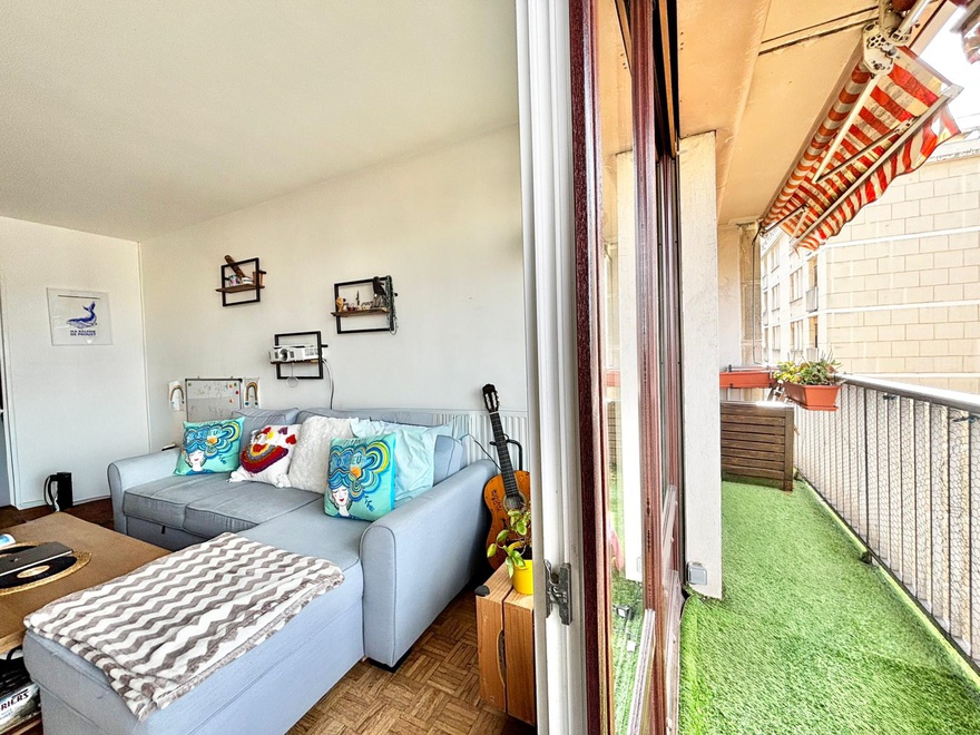 appartement 3 pièces - 66m2 à Asnières-sur-Seine (92600)