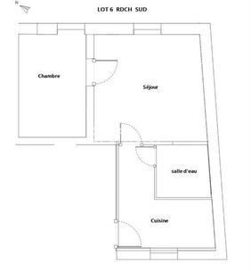 immeuble 10 pièces - 200m2 à Vénissieux (69200)
