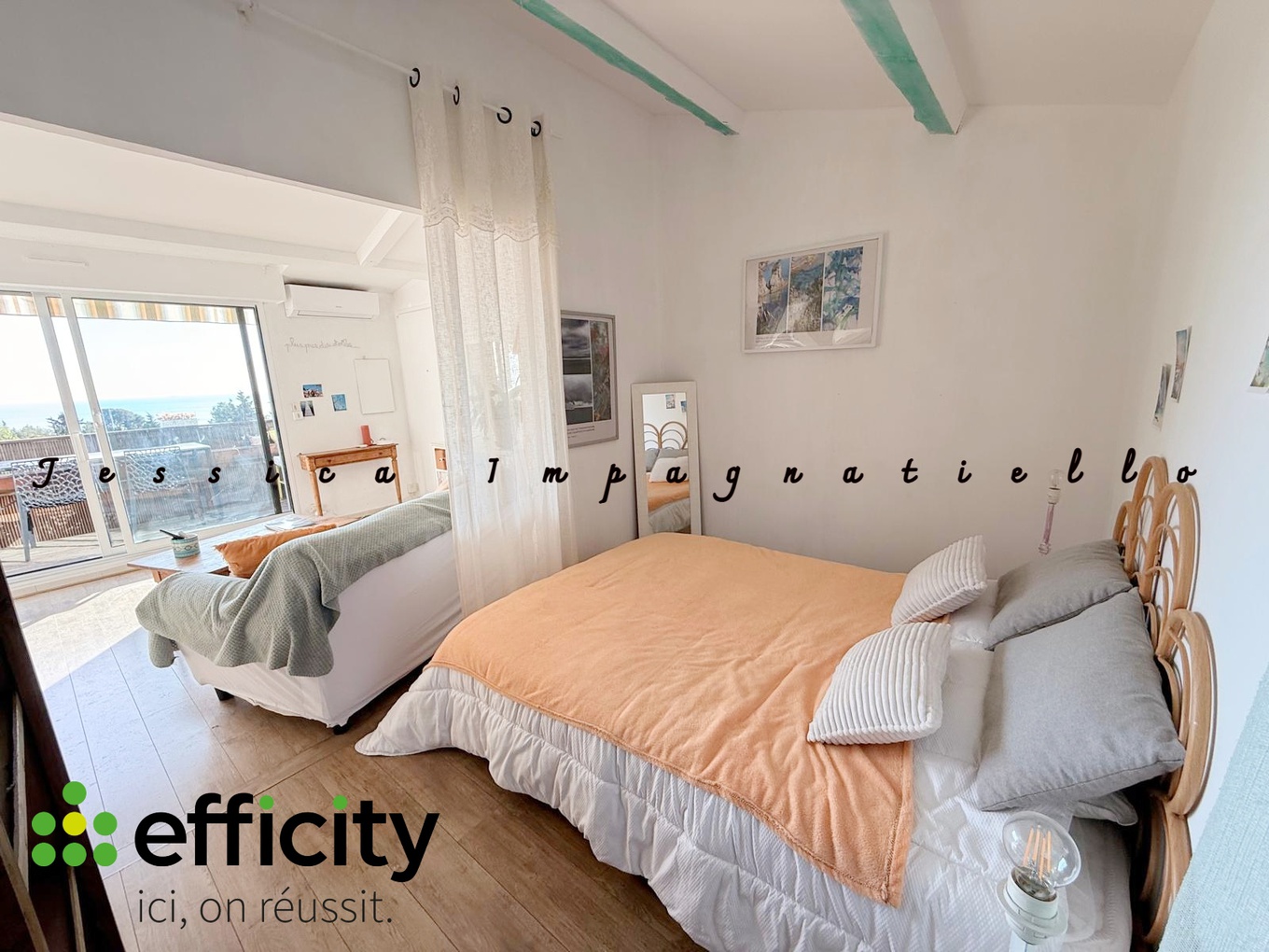 Achat immobilier Appartement 2 pièces  33m2 à Cassis (13260) - Photo n°6