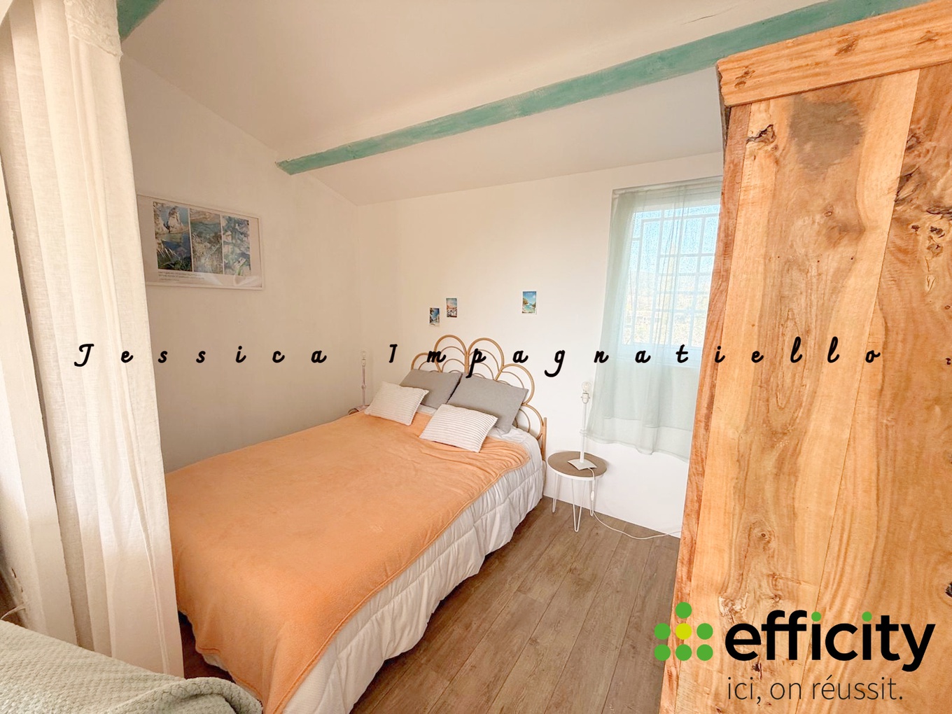 Achat immobilier Appartement 2 pièces  33m2 à Cassis (13260) - Photo n°7