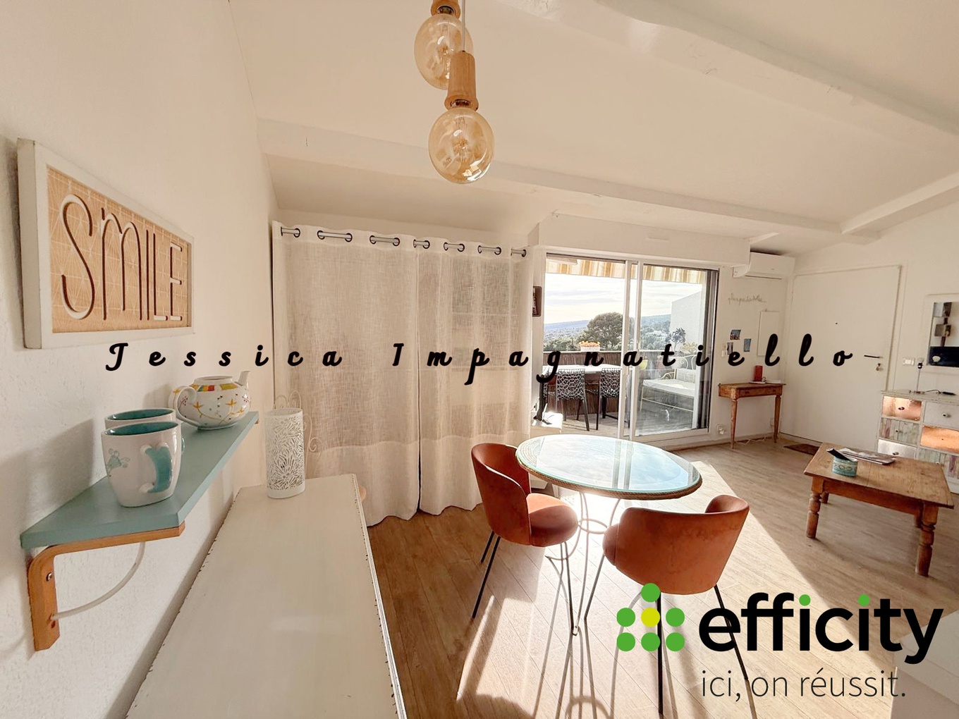 Achat immobilier Appartement 2 pièces  33m2 à Cassis (13260) - Photo n°4