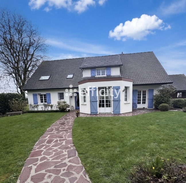 maison 8 pièces - 210,0m2 à Yvetot (76190)
