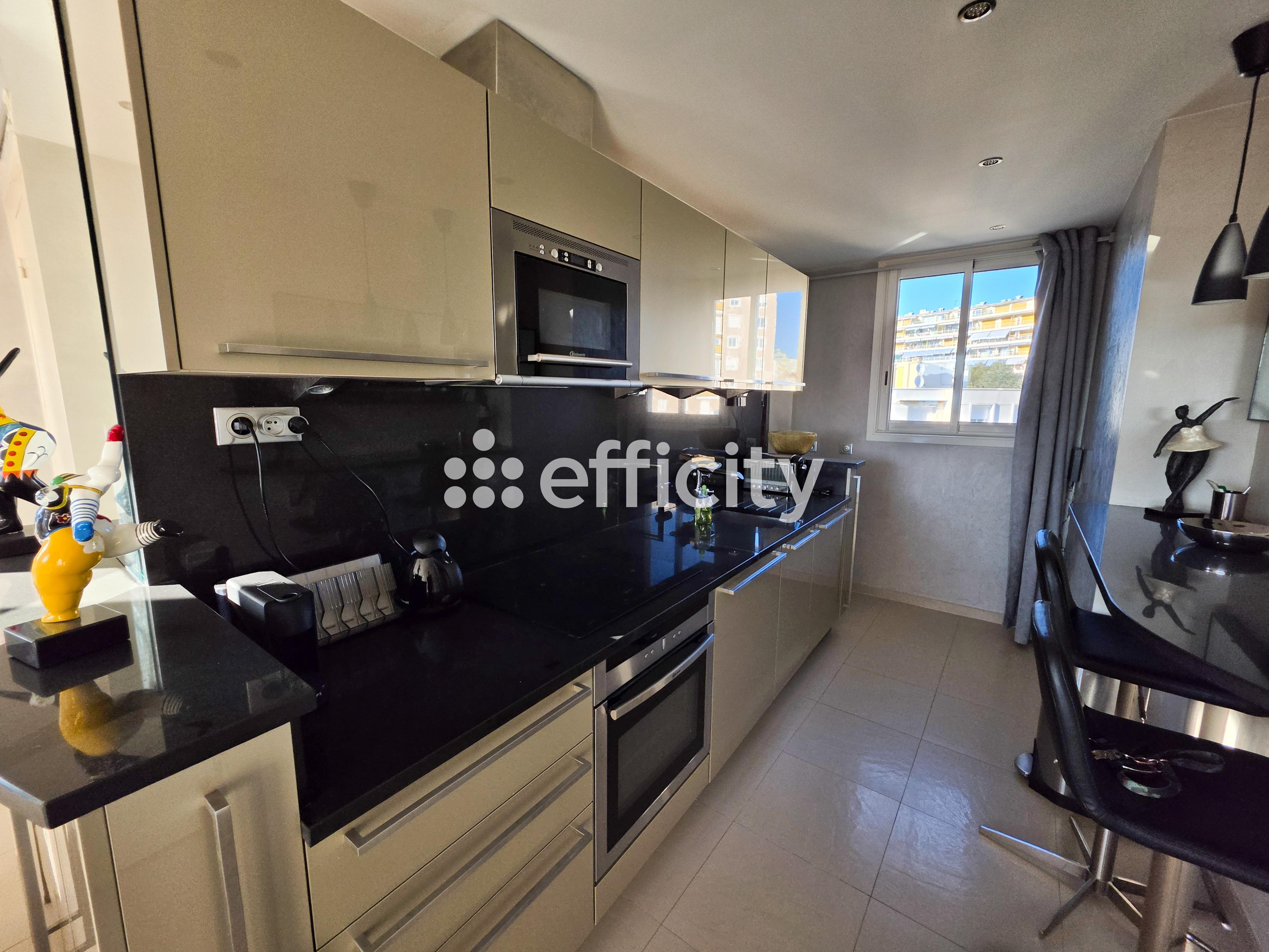 Achat immobilier Appartement 1 pièces  30m2 à Cannes (06400) - Photo n°4