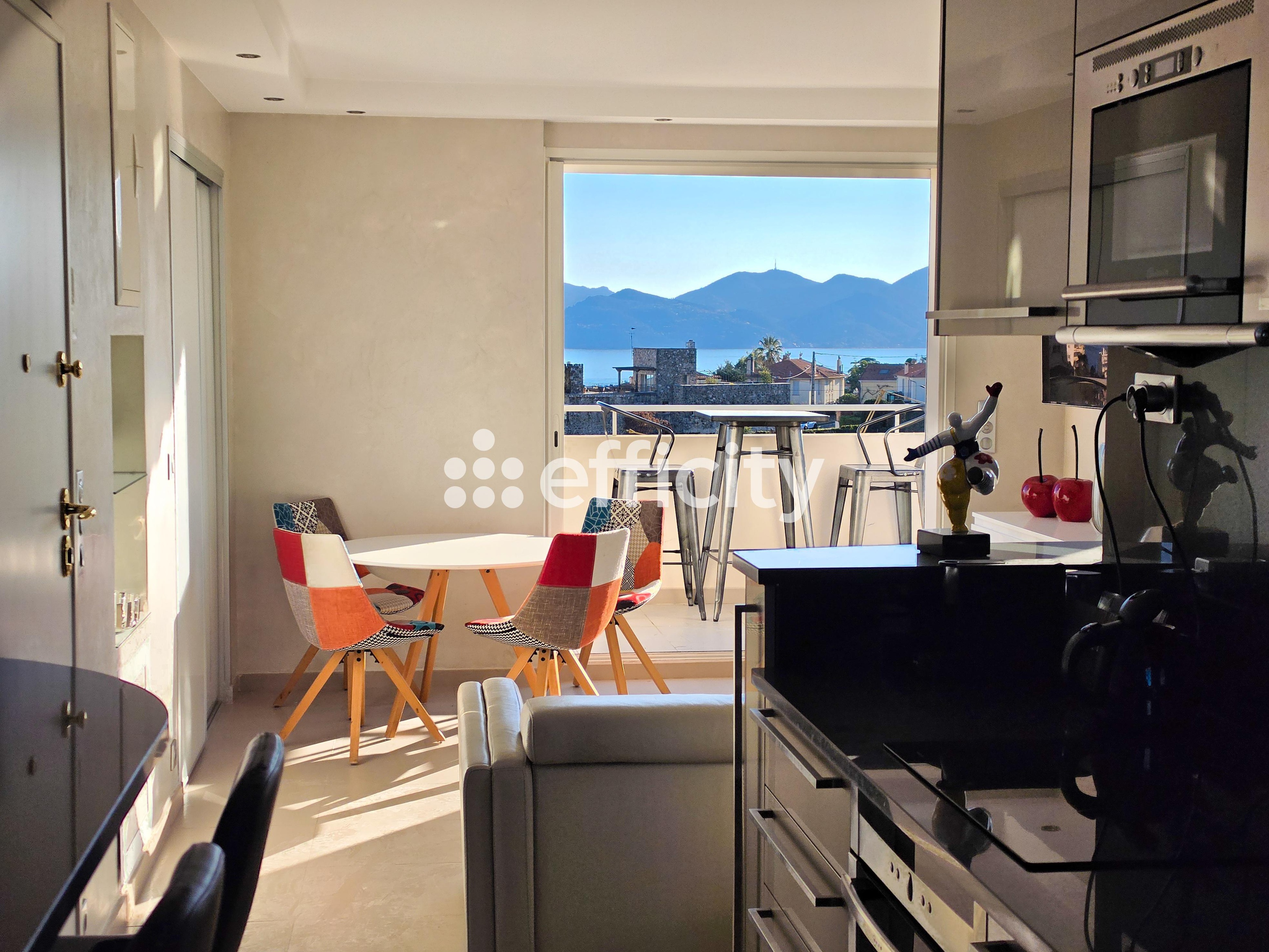 Achat immobilier Appartement 1 pièces  30m2 à Cannes (06400) - Photo n°5