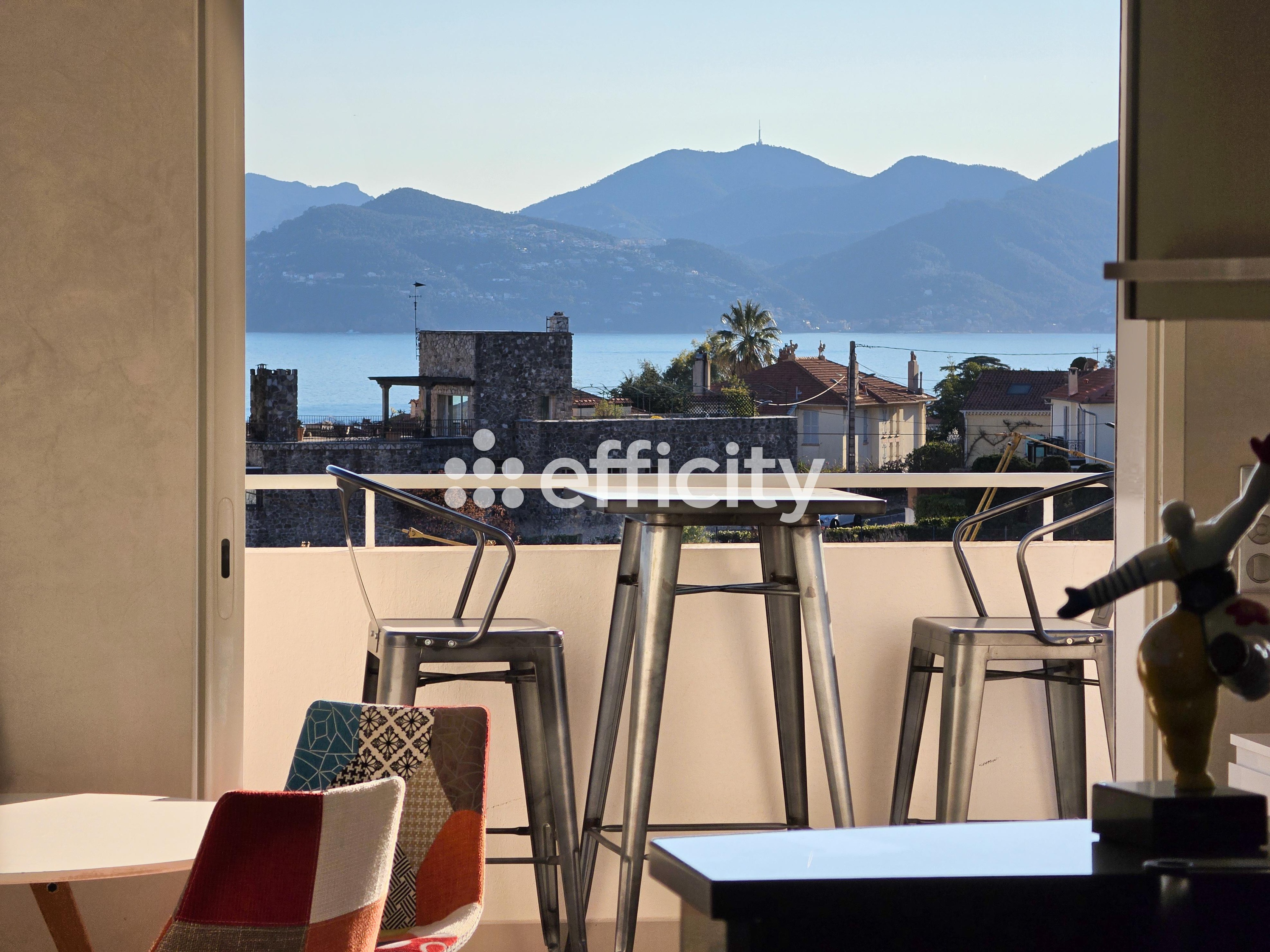 Achat immobilier Appartement 1 pièces  30m2 à Cannes (06400) - Photo n°6