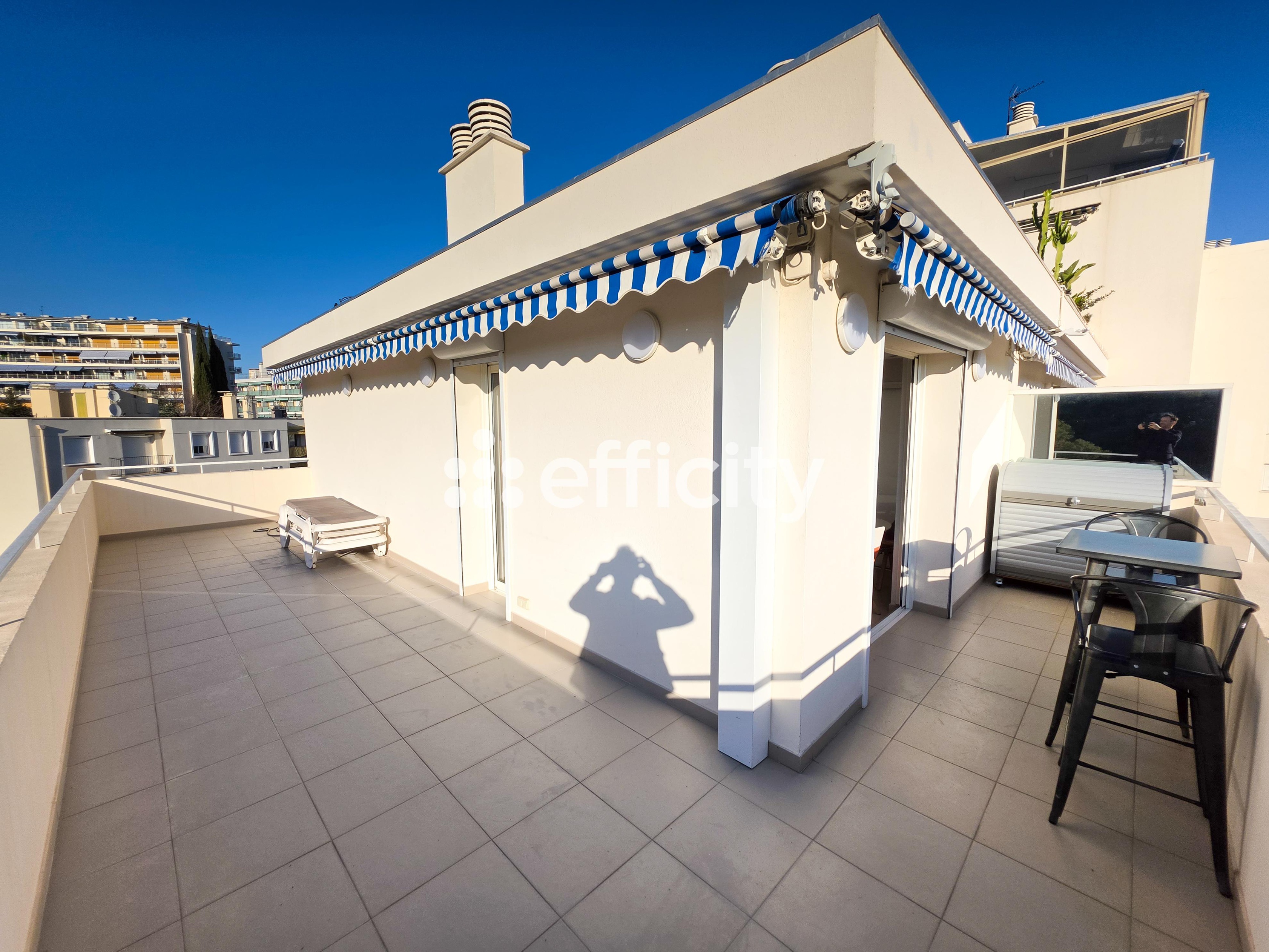 Achat immobilier Appartement 1 pièces  30m2 à Cannes (06400) - Photo n°7
