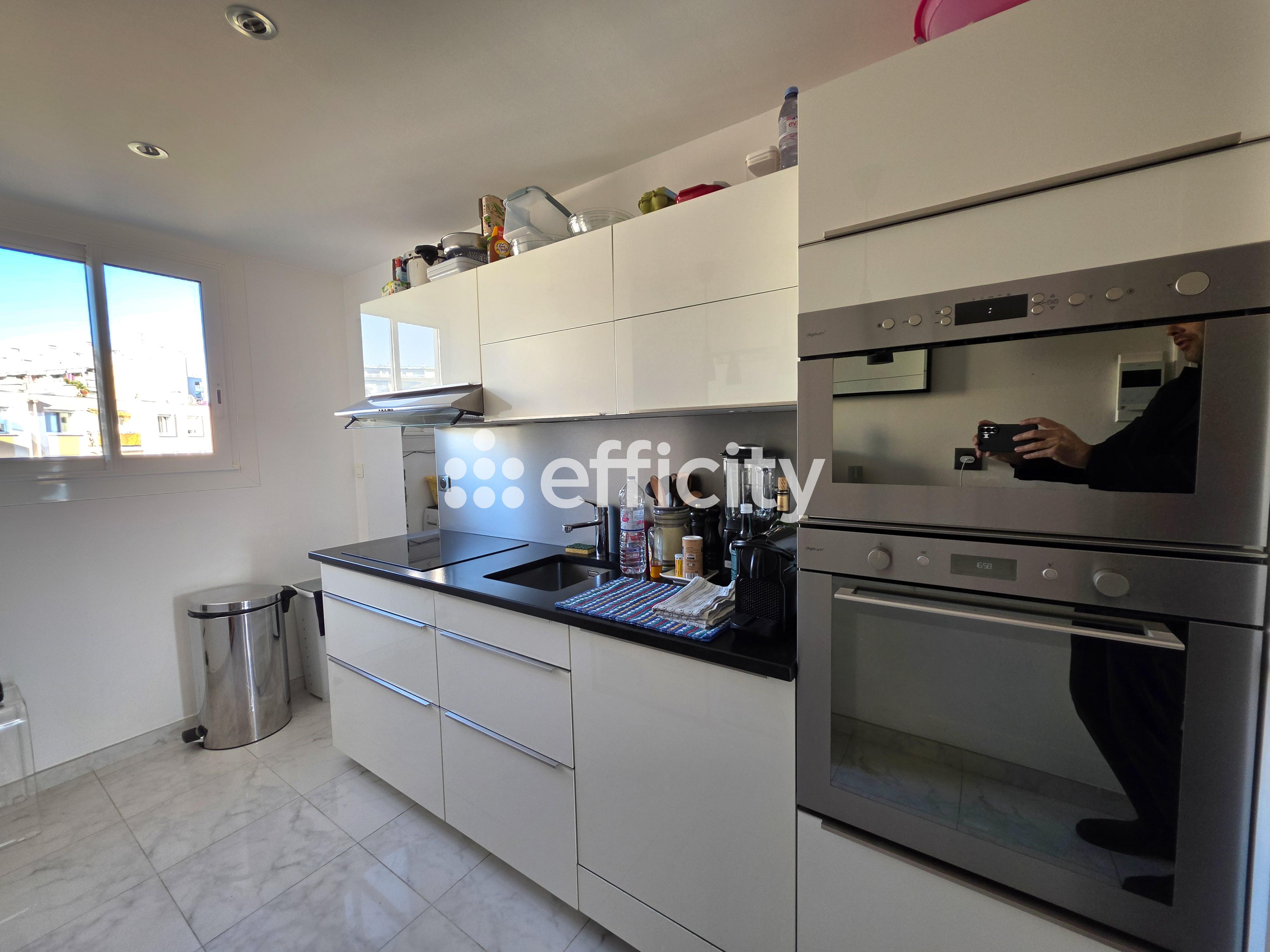 Achat immobilier Appartement 3 pièces  60m2 à Cannes (06400) - Photo n°5