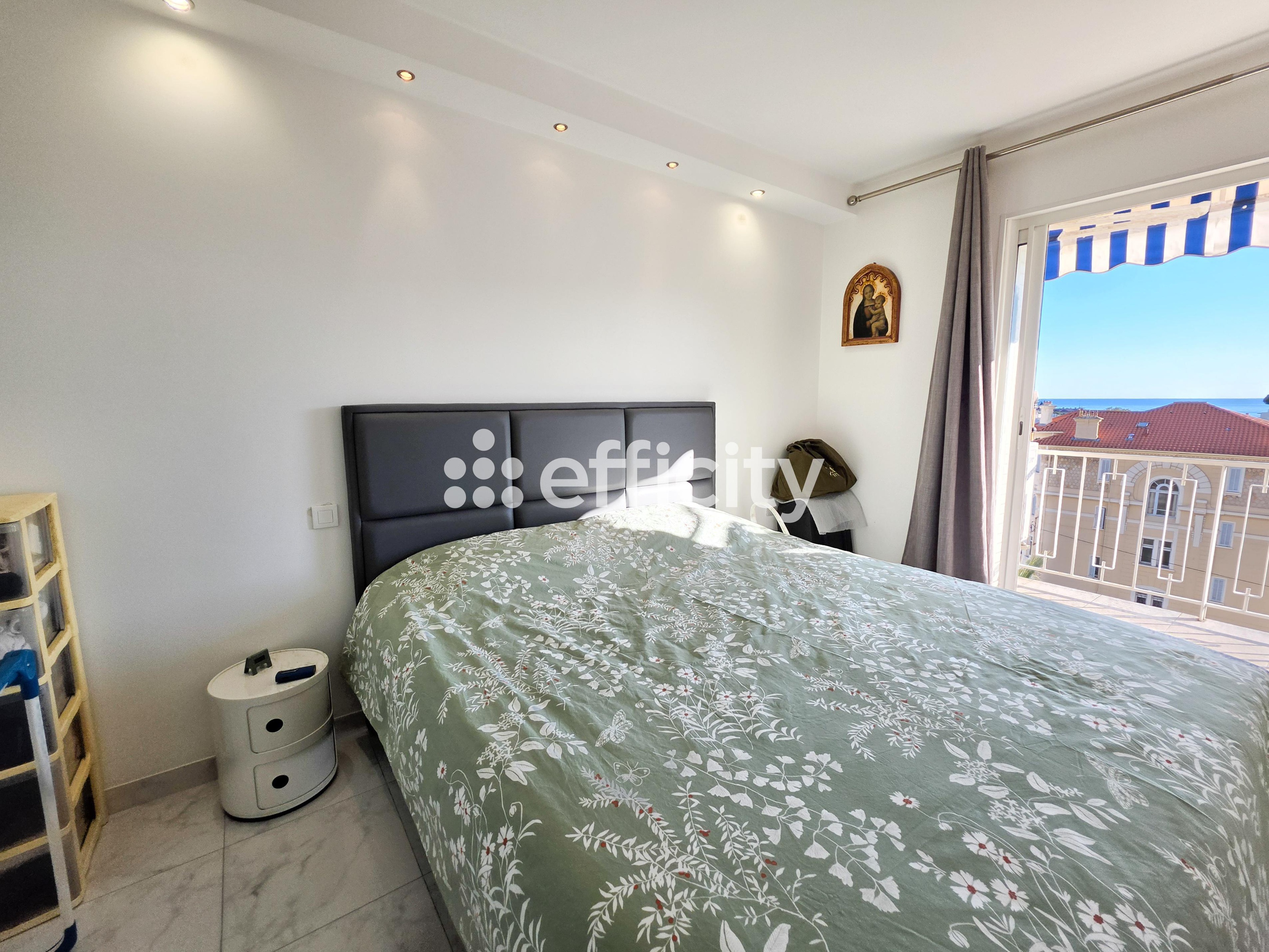 Achat immobilier Appartement 3 pièces  60m2 à Cannes (06400) - Photo n°9