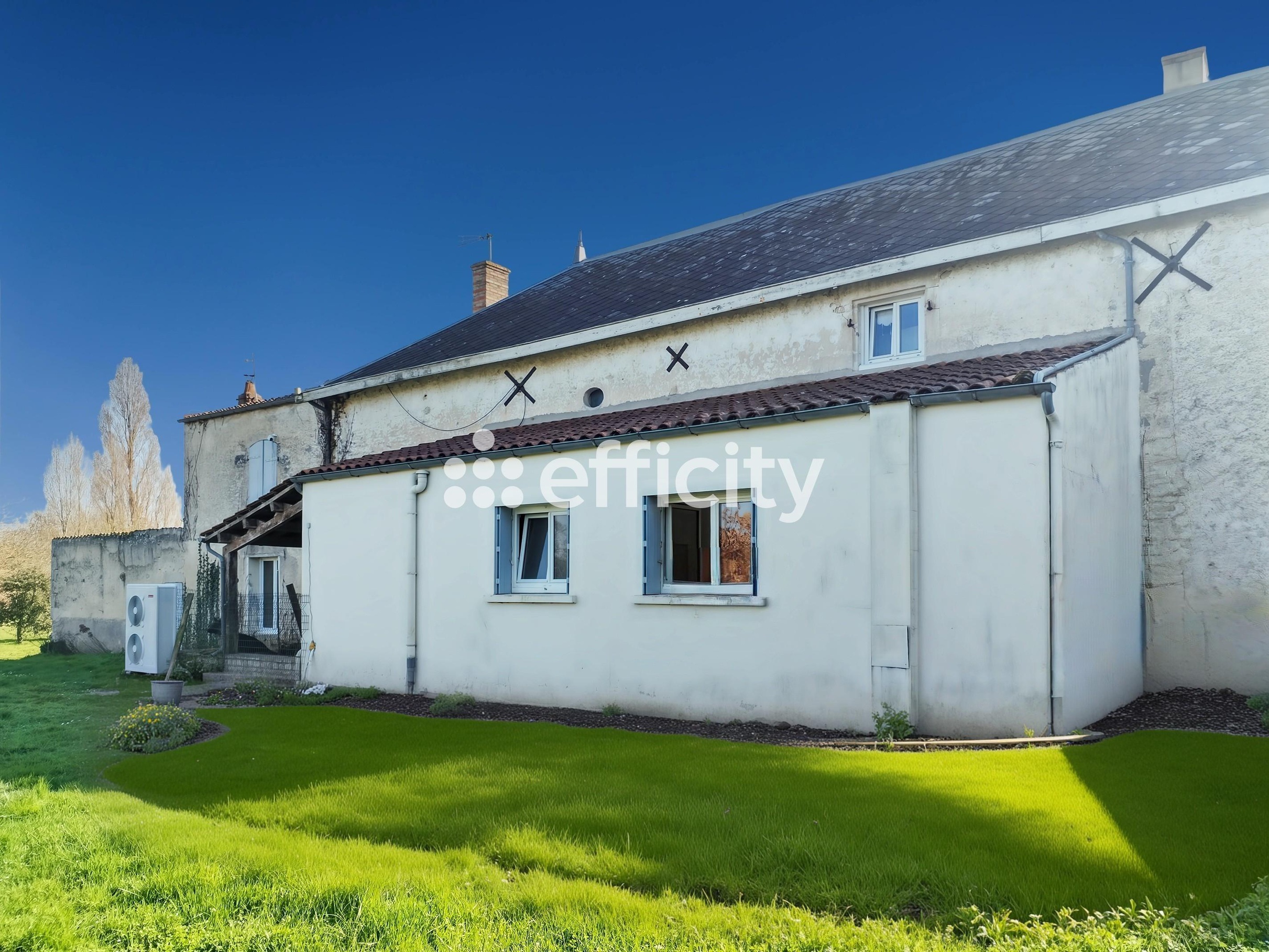 Achat immobilier Maison 4 pièces  135m2 à Puyravault (17700) - Photo n°11