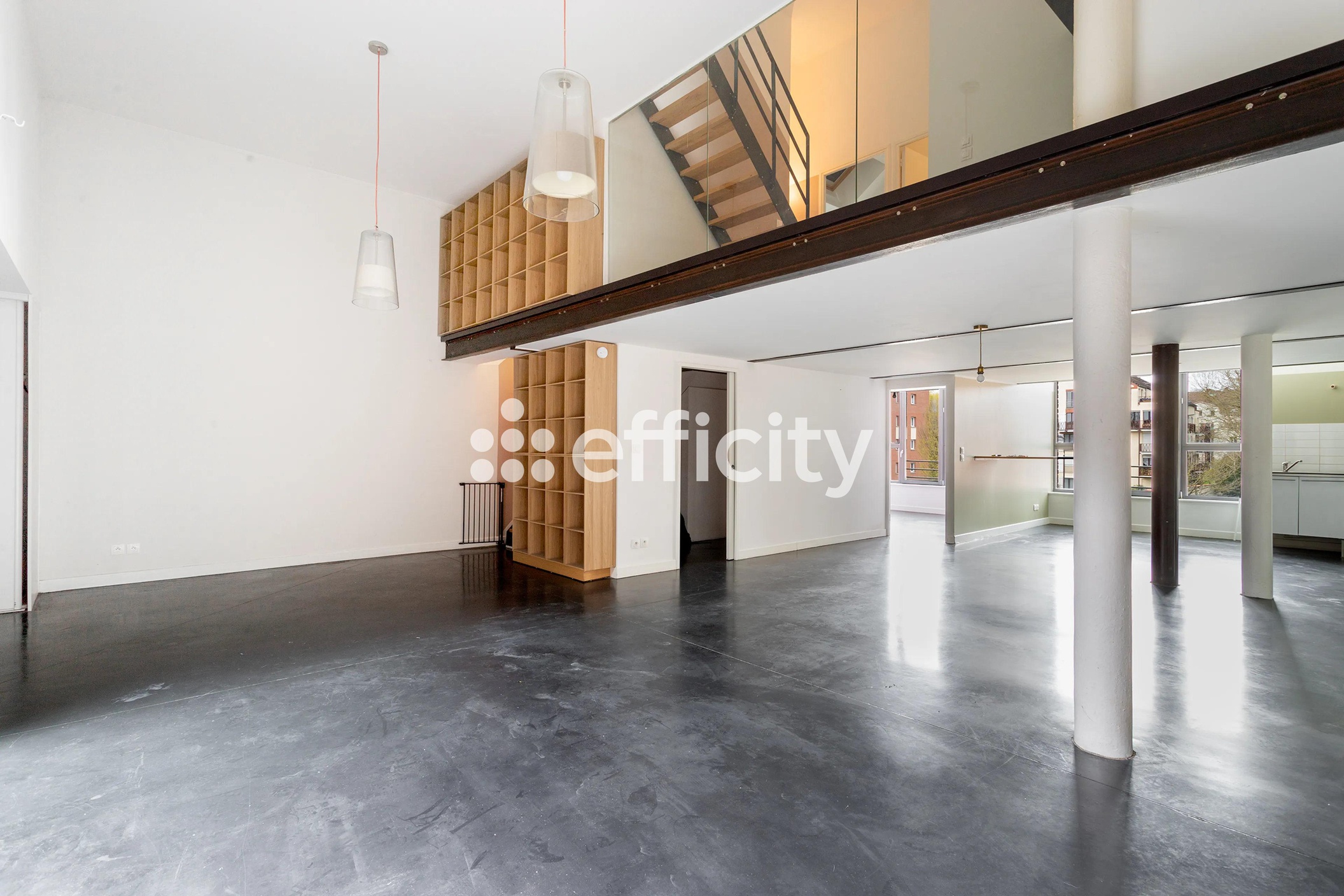 loft 6 pièces - 154m2 à Roubaix (59100)