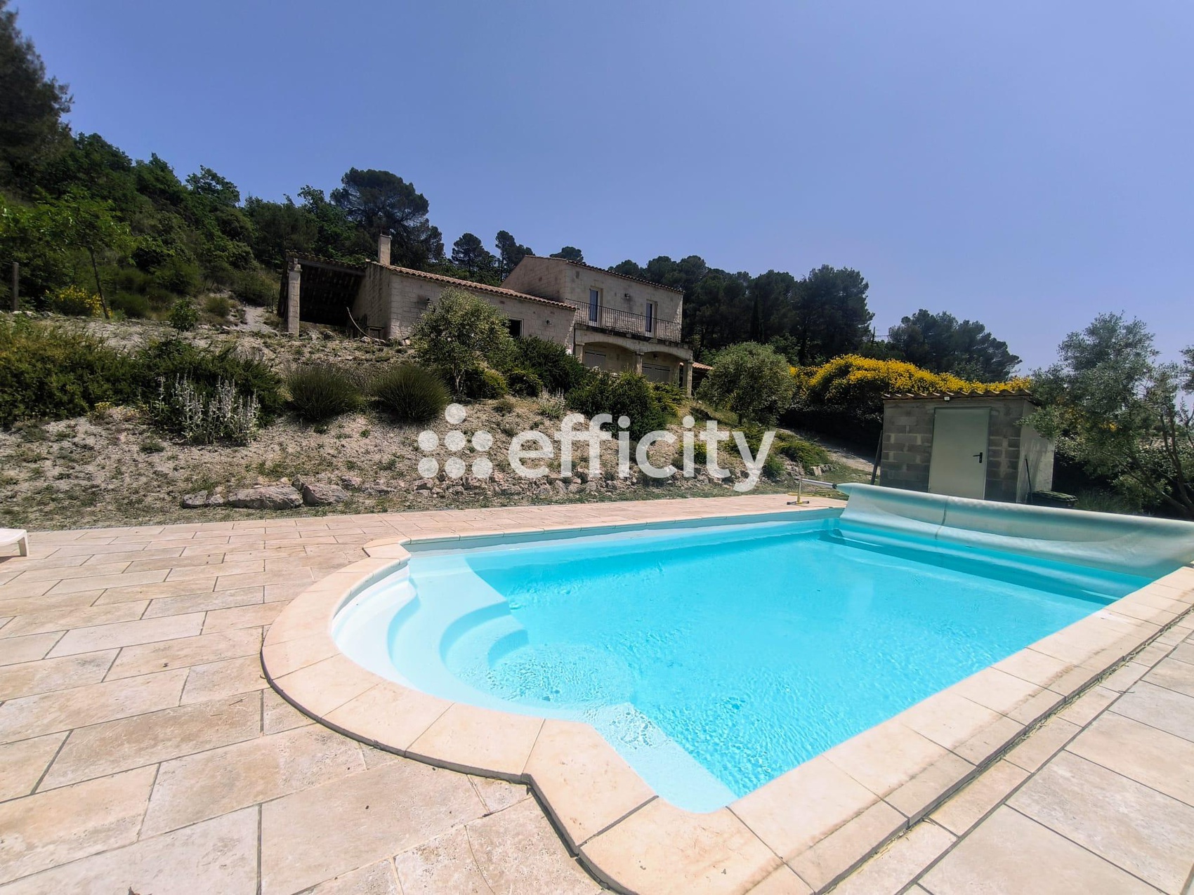 Achat immobilier Maison 6 pièces  176m2 à Manosque (04100) - Photo n°4