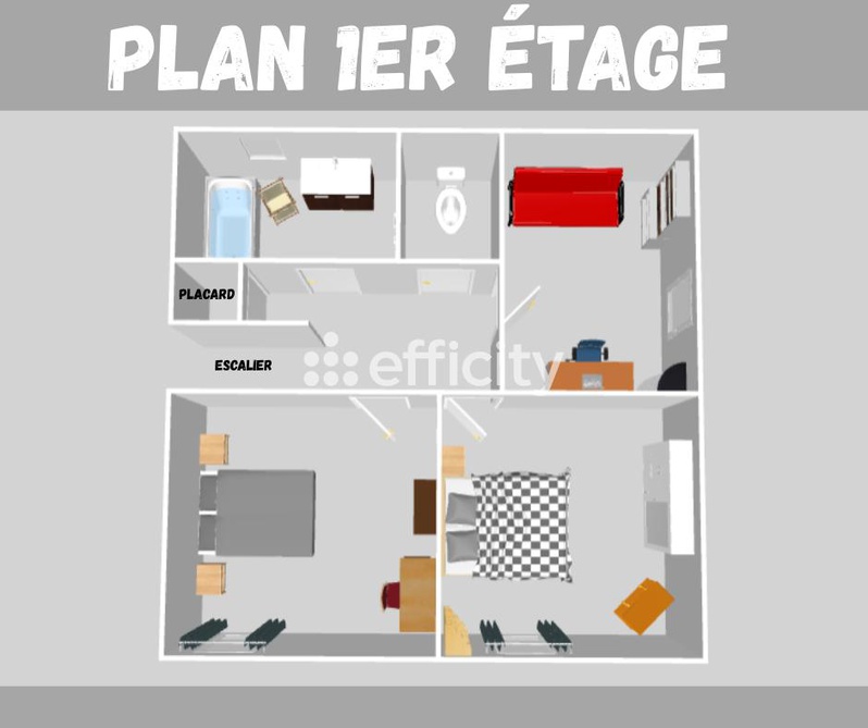 Achat immobilier Maison 6 pièces  176m2 à Manosque (04100) - Photo n°19