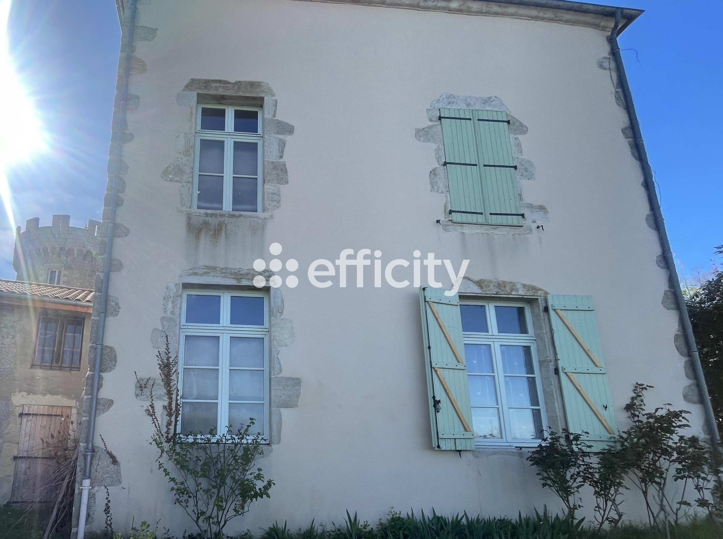 Achat immobilier Maison 6 pièces  243m2 à Busset (03270) - Photo n°8
