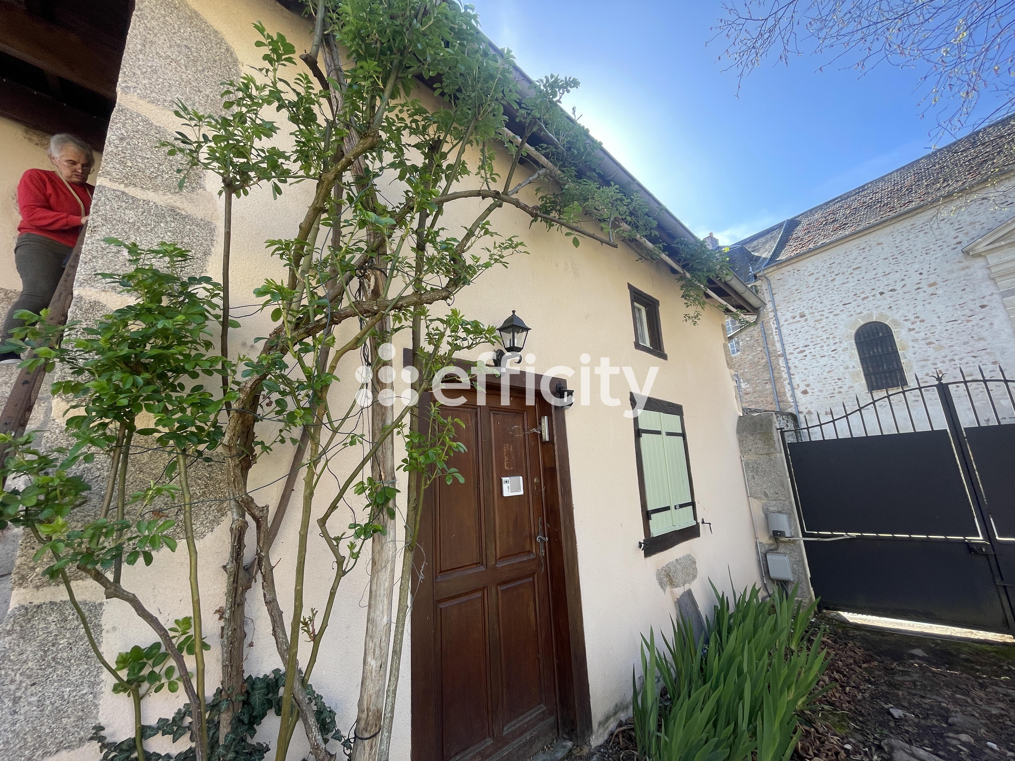 Achat immobilier Maison 6 pièces  243m2 à Busset (03270) - Photo n°7