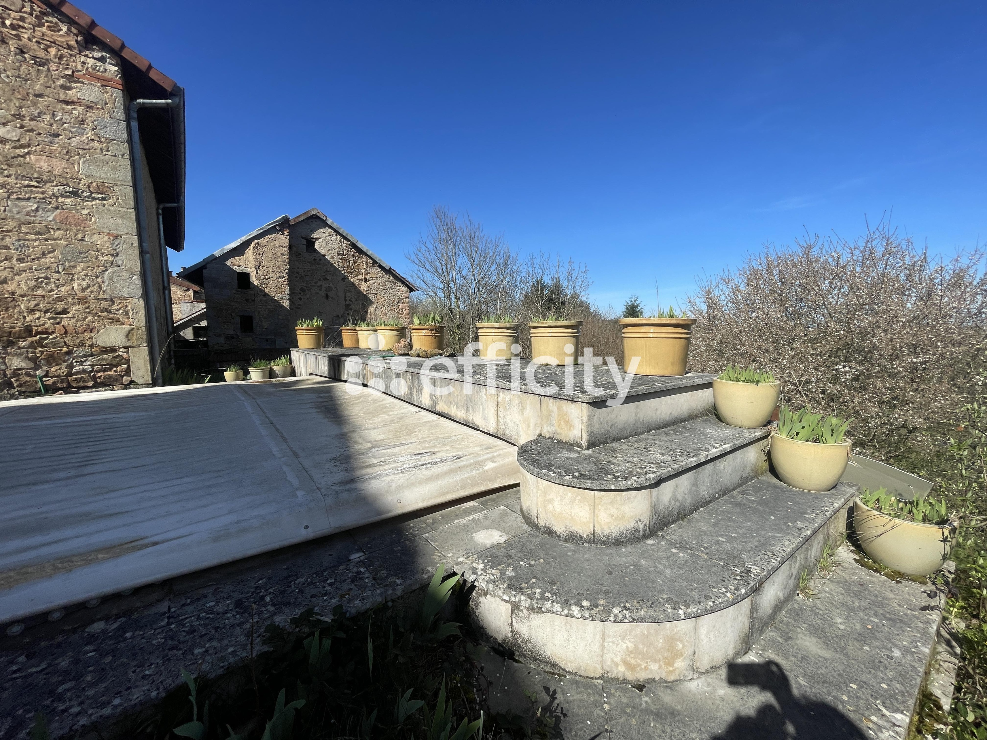Achat immobilier Maison 6 pièces  243m2 à Busset (03270) - Photo n°5