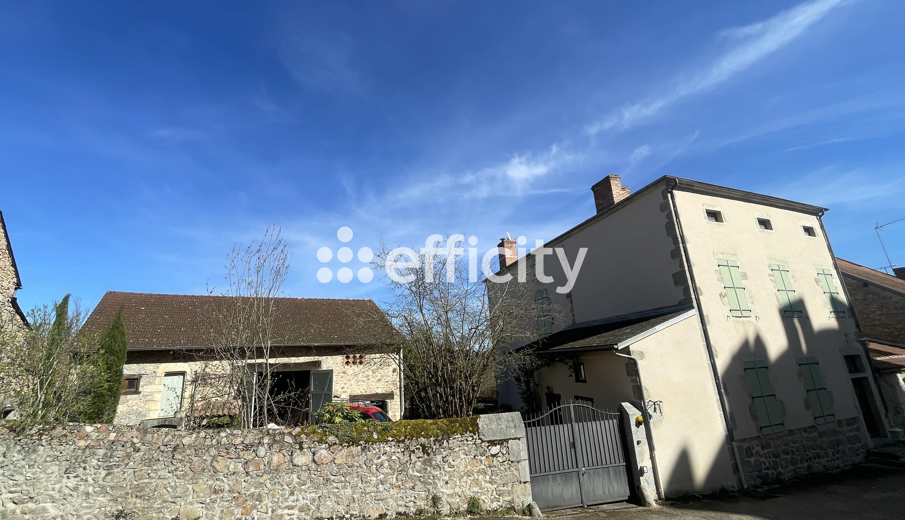 Achat immobilier Maison 6 pièces  243m2 à Busset (03270) - Photo n°6