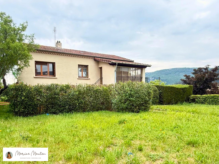 maison 6 pièces - 95m2 à Flaviac (07000)