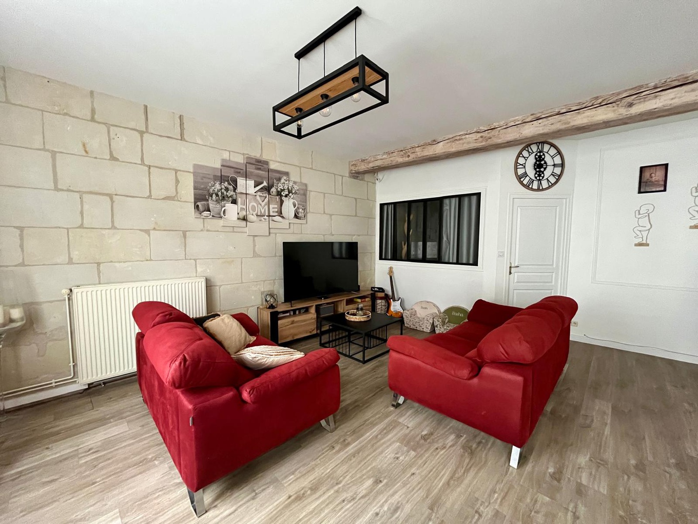 Achat immobilier Maison 5 pièces  155m2 à Châtellerault (86100) - Photo n°9
